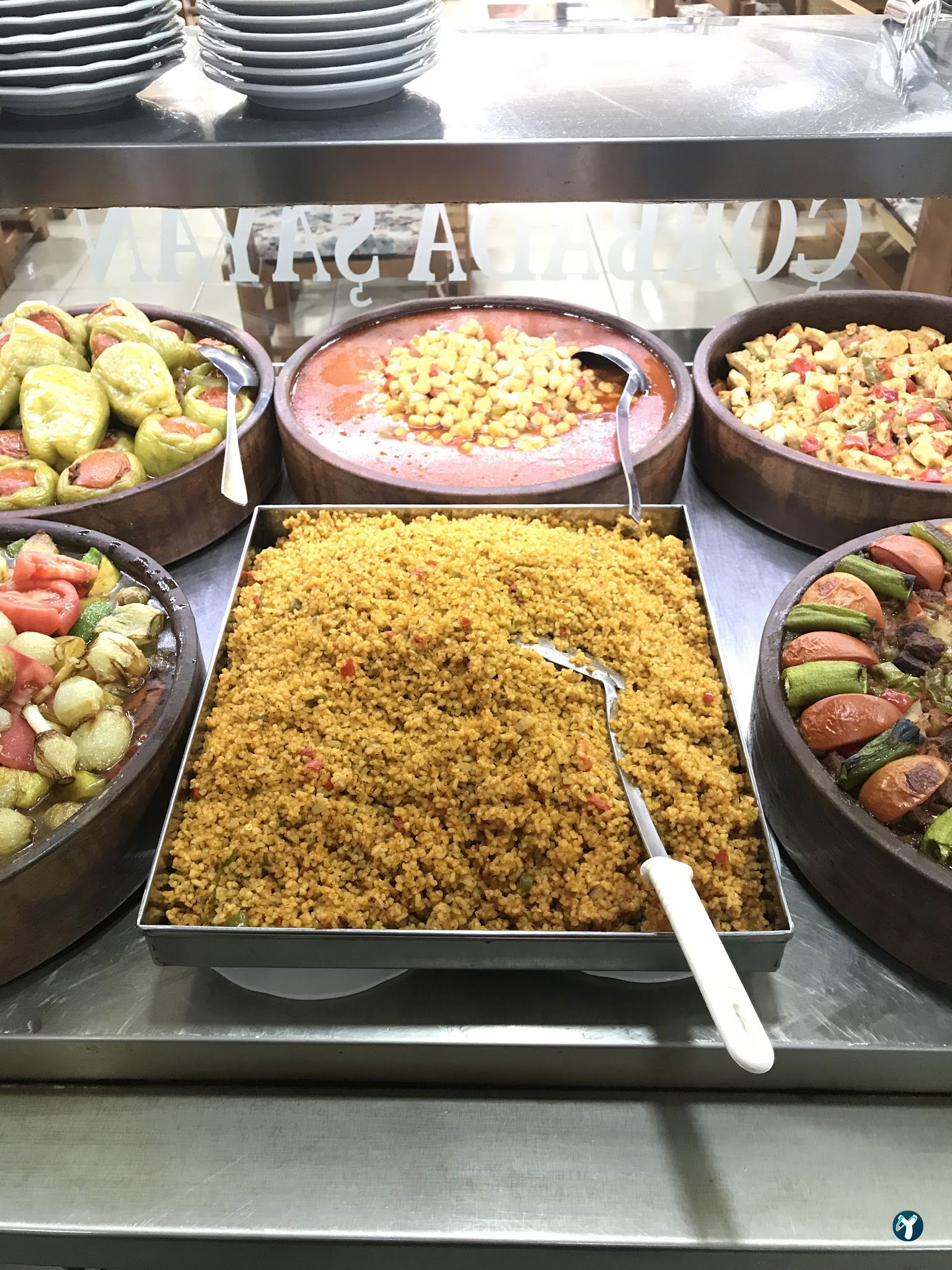 Çorbada Şayan