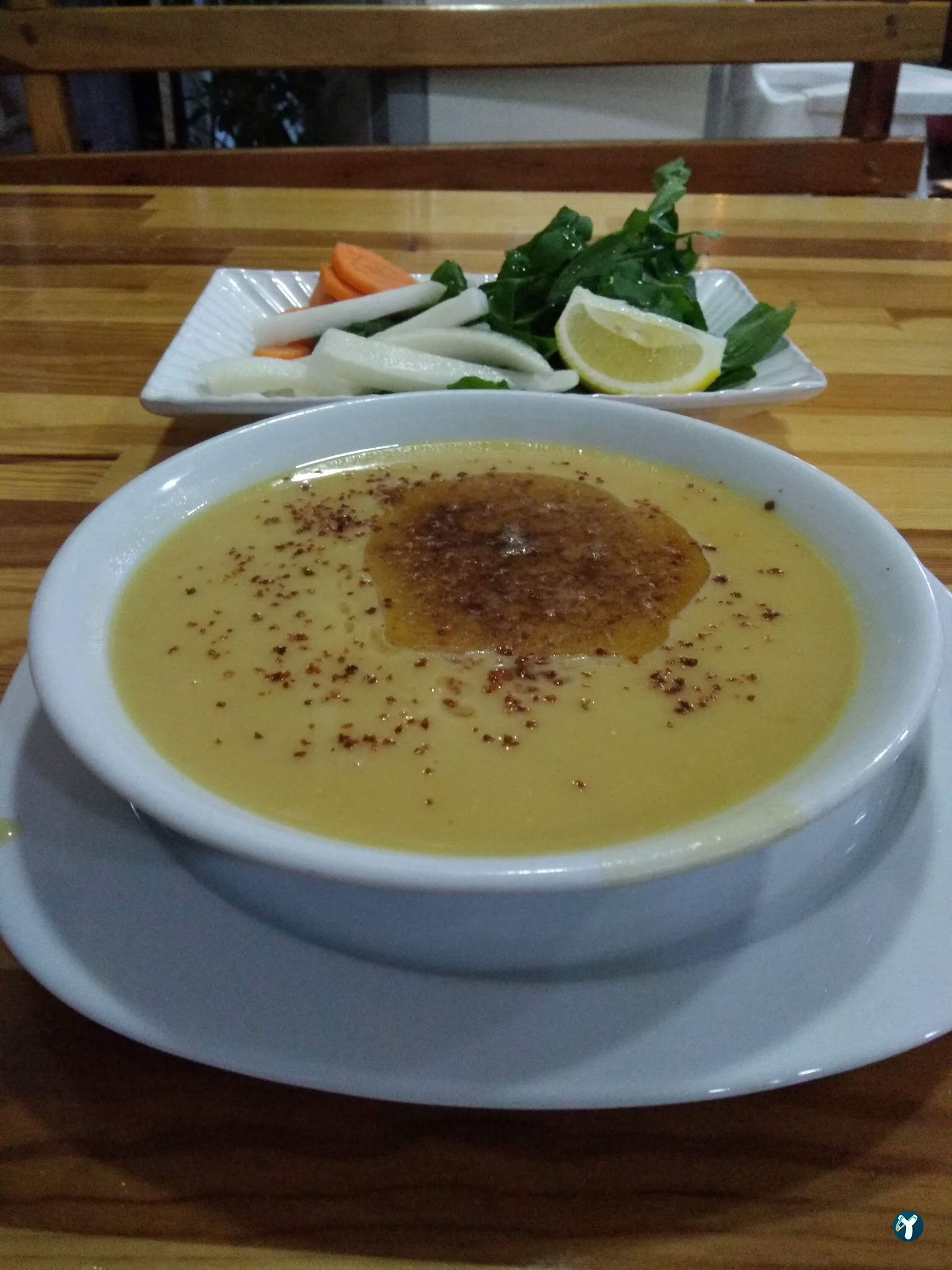 Çorbada Şayan