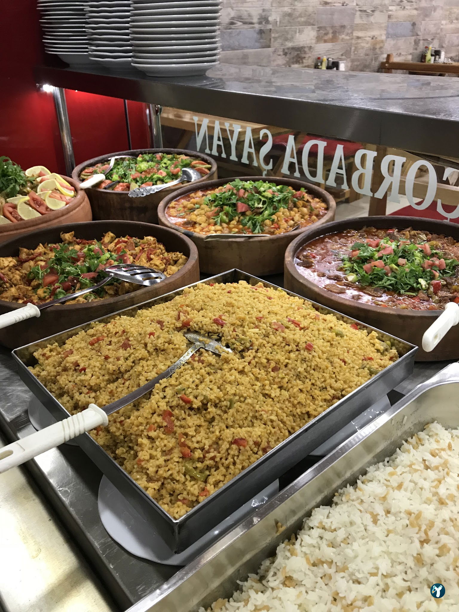 Çorbada Şayan