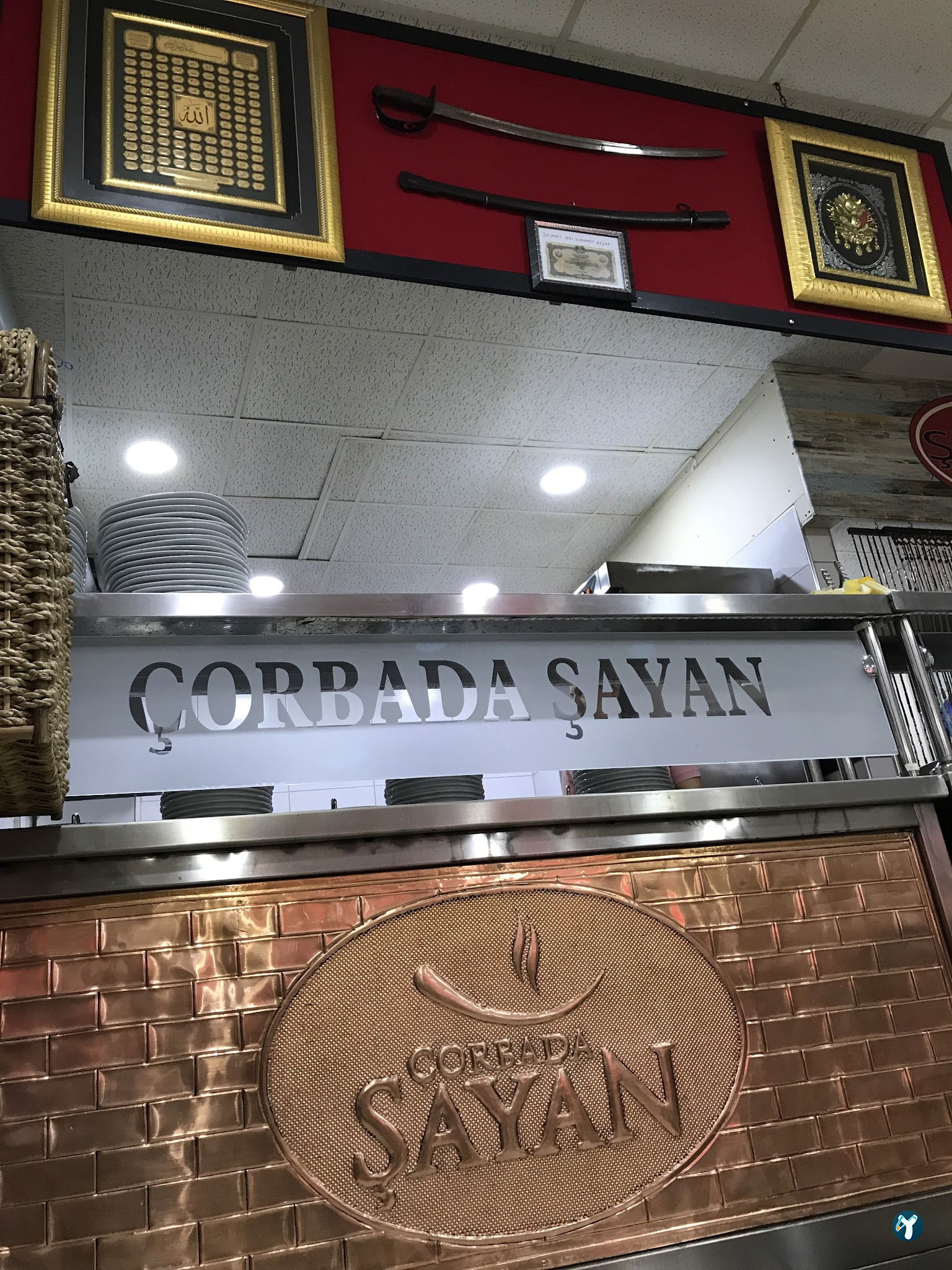 Çorbada Şayan