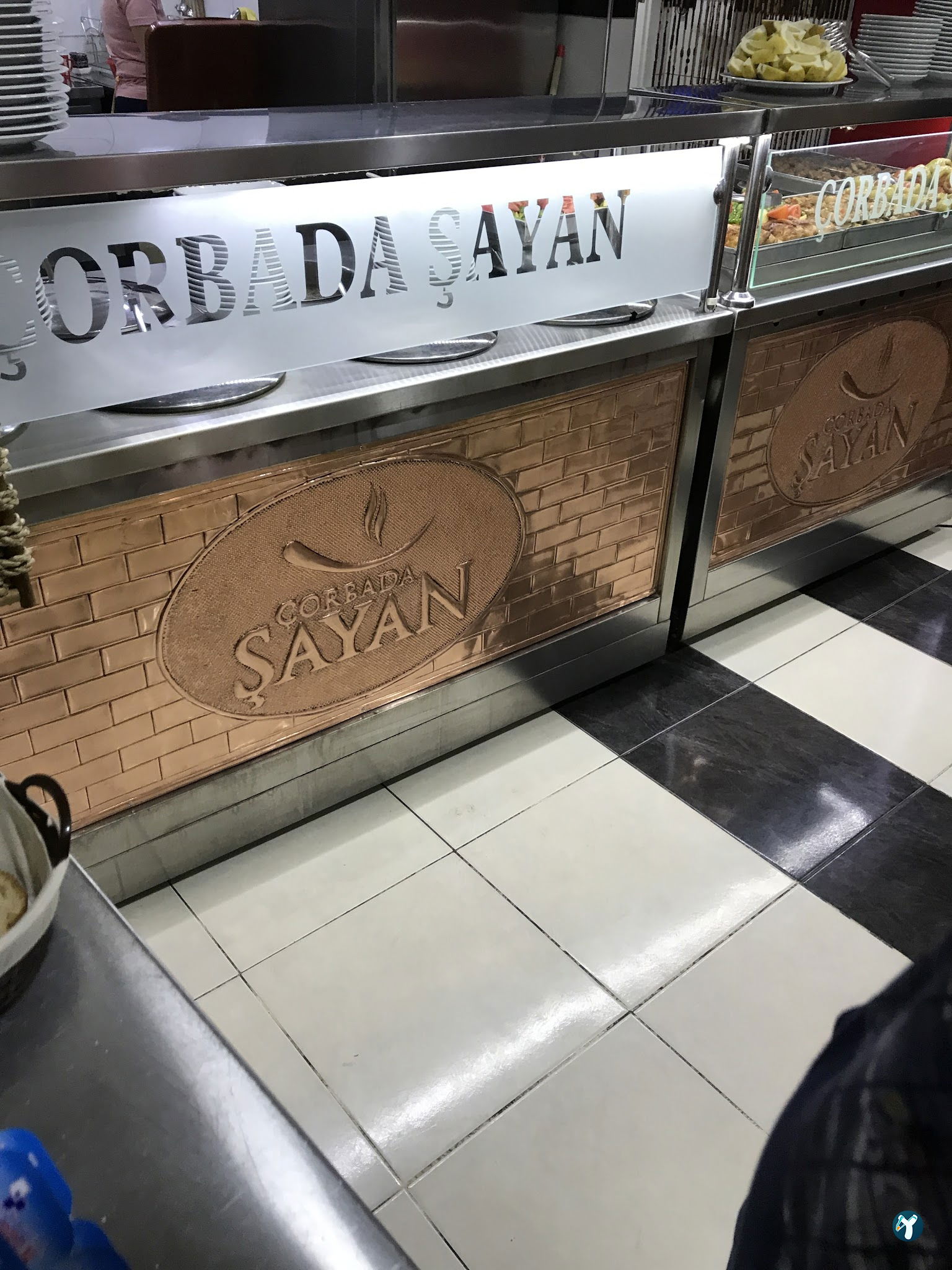 Çorbada Şayan