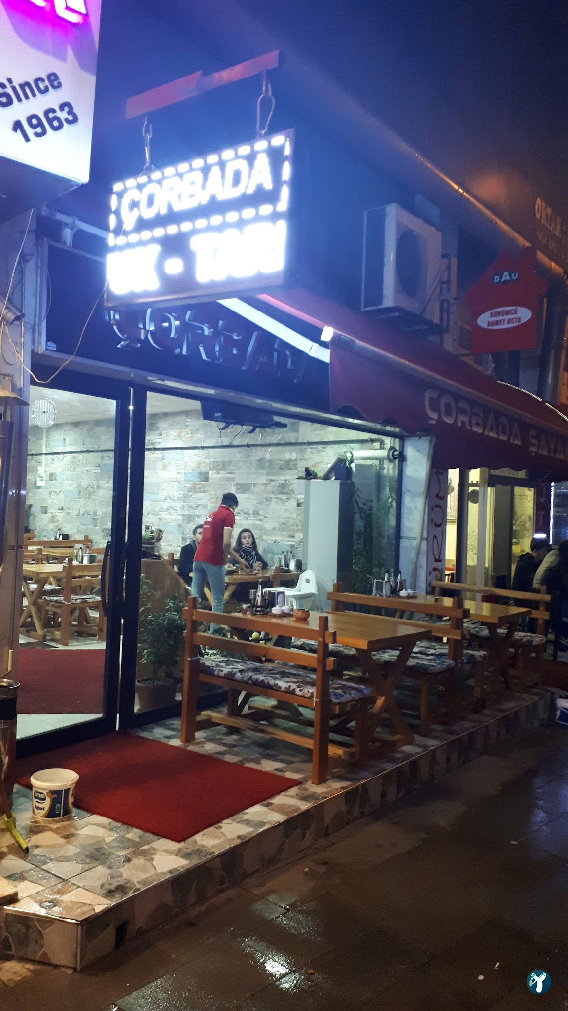 Çorbada Şayan