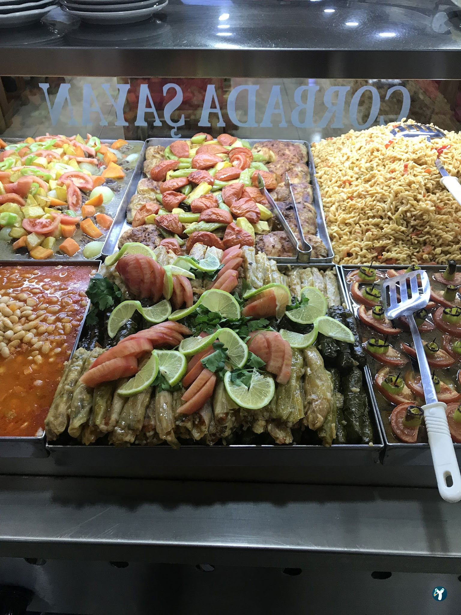 Çorbada Şayan