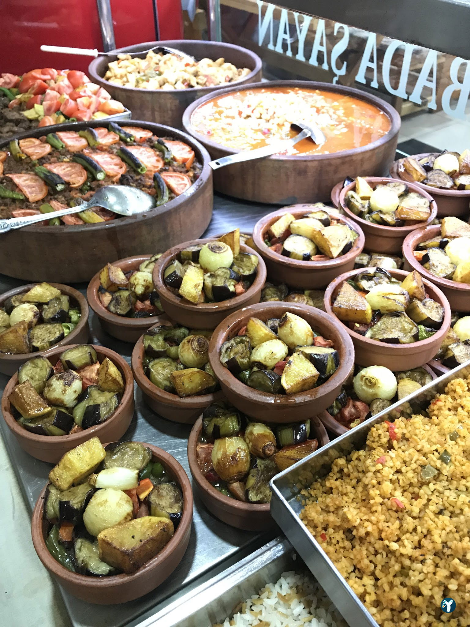 Çorbada Şayan