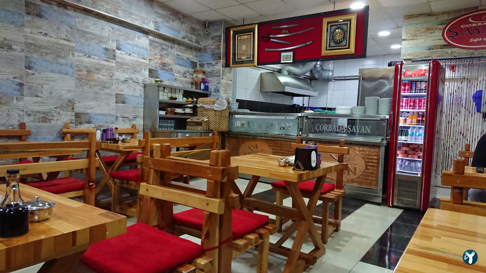 Çorbada Şayan