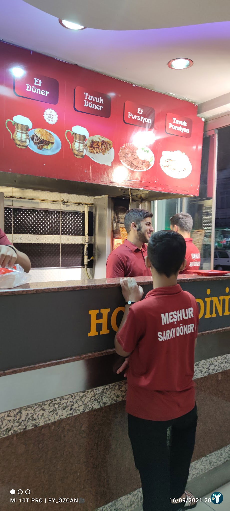 Saray Döner