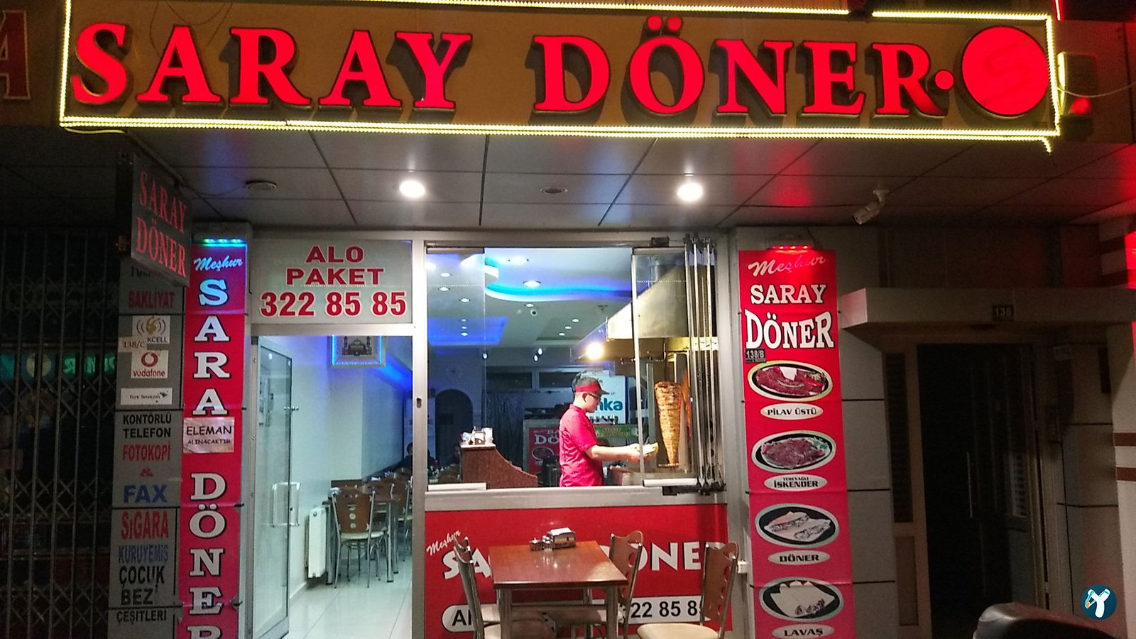 Saray Döner