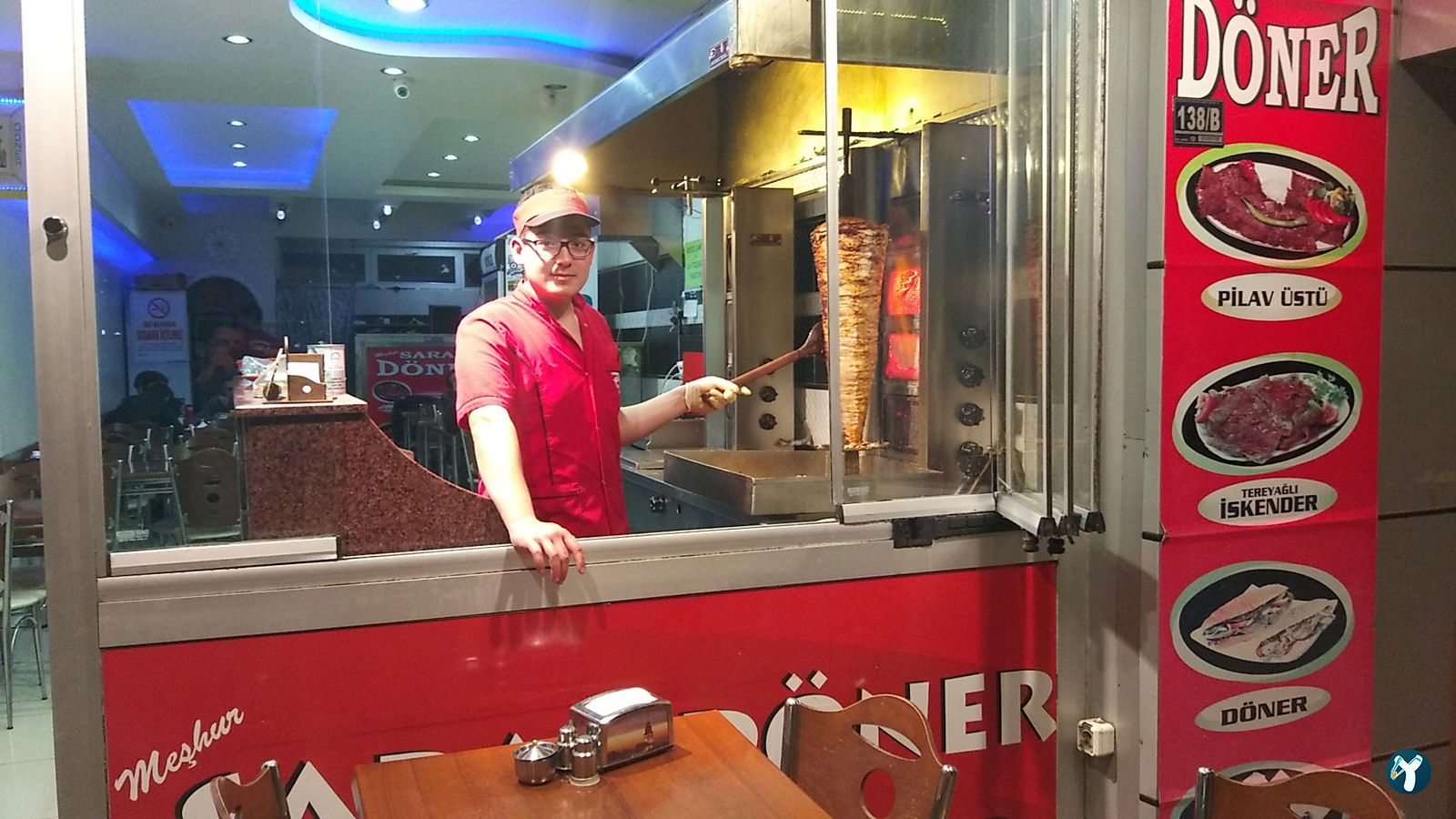 Saray Döner