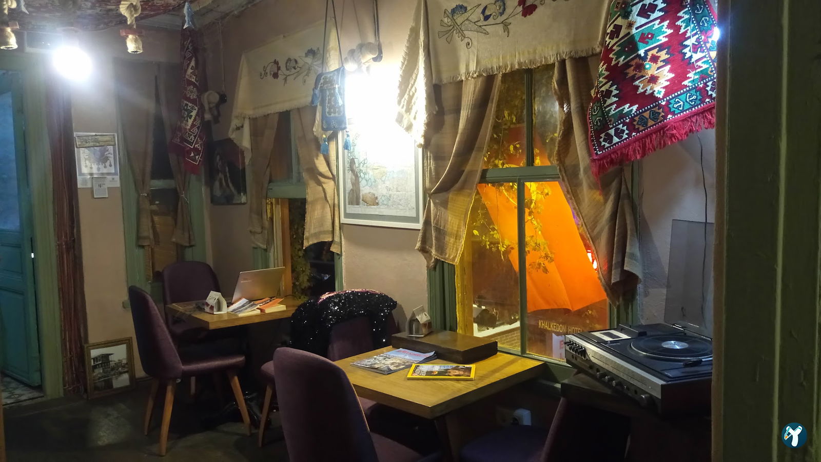 Kubbe Cafe