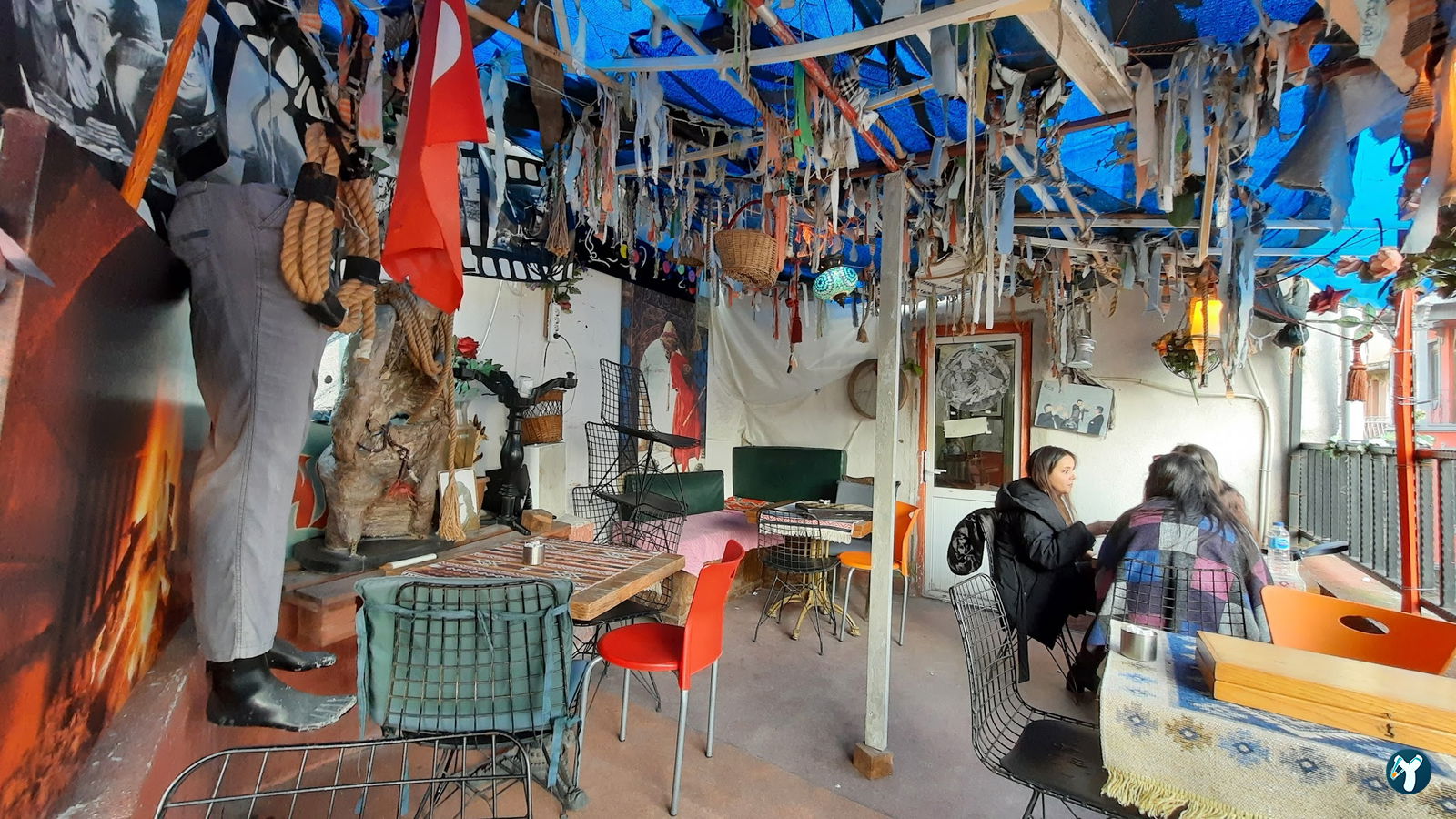 Kubbe Cafe