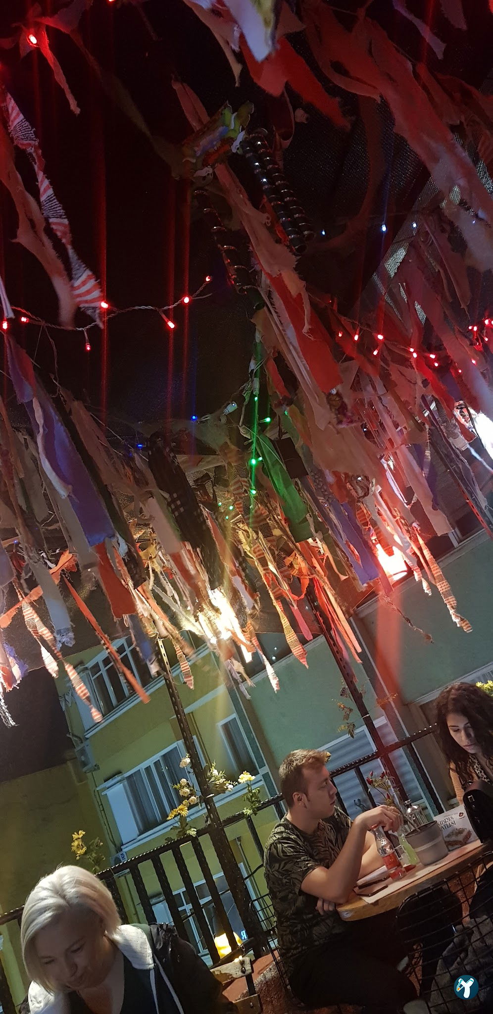 Kubbe Cafe