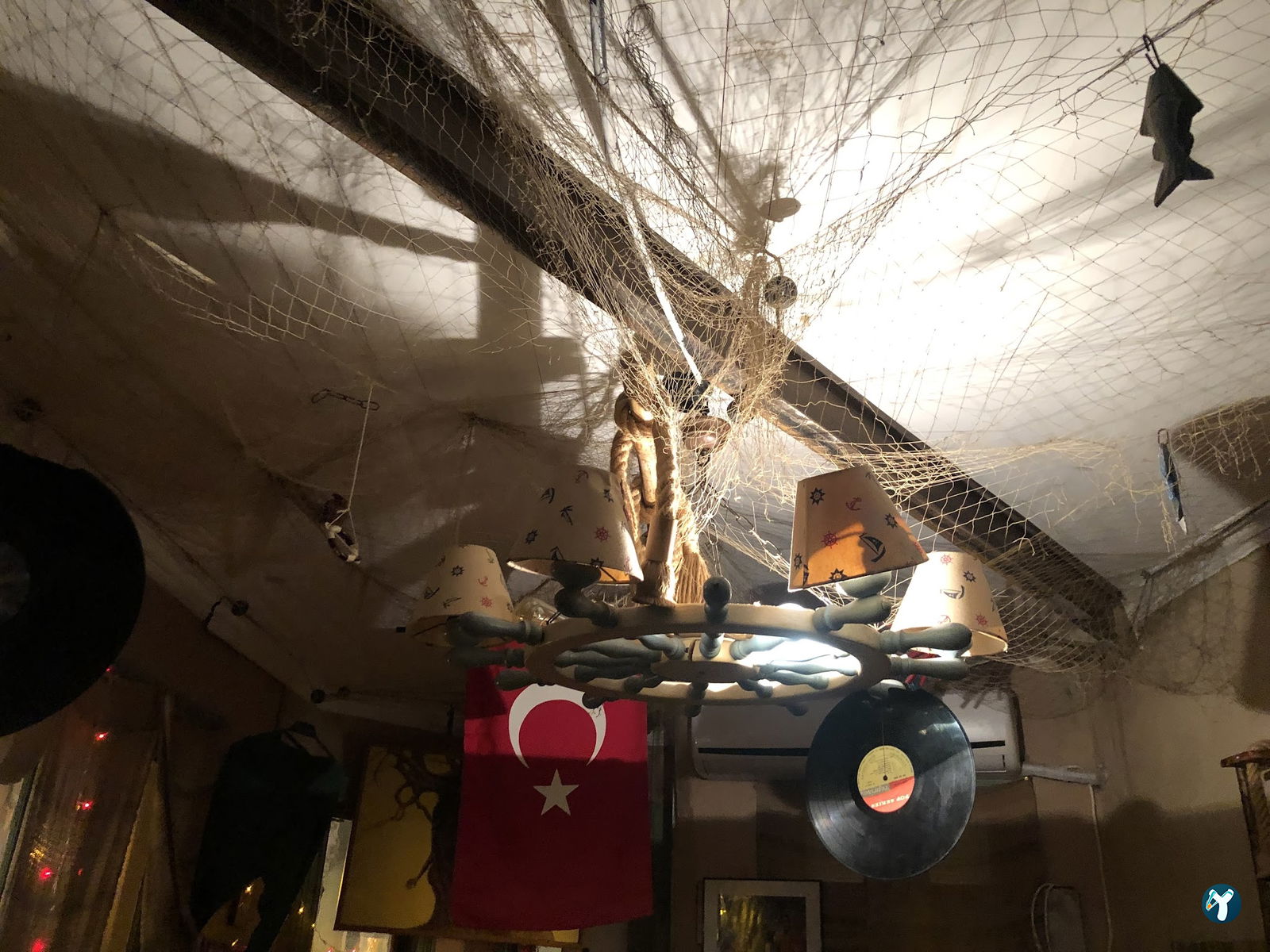 Kubbe Cafe