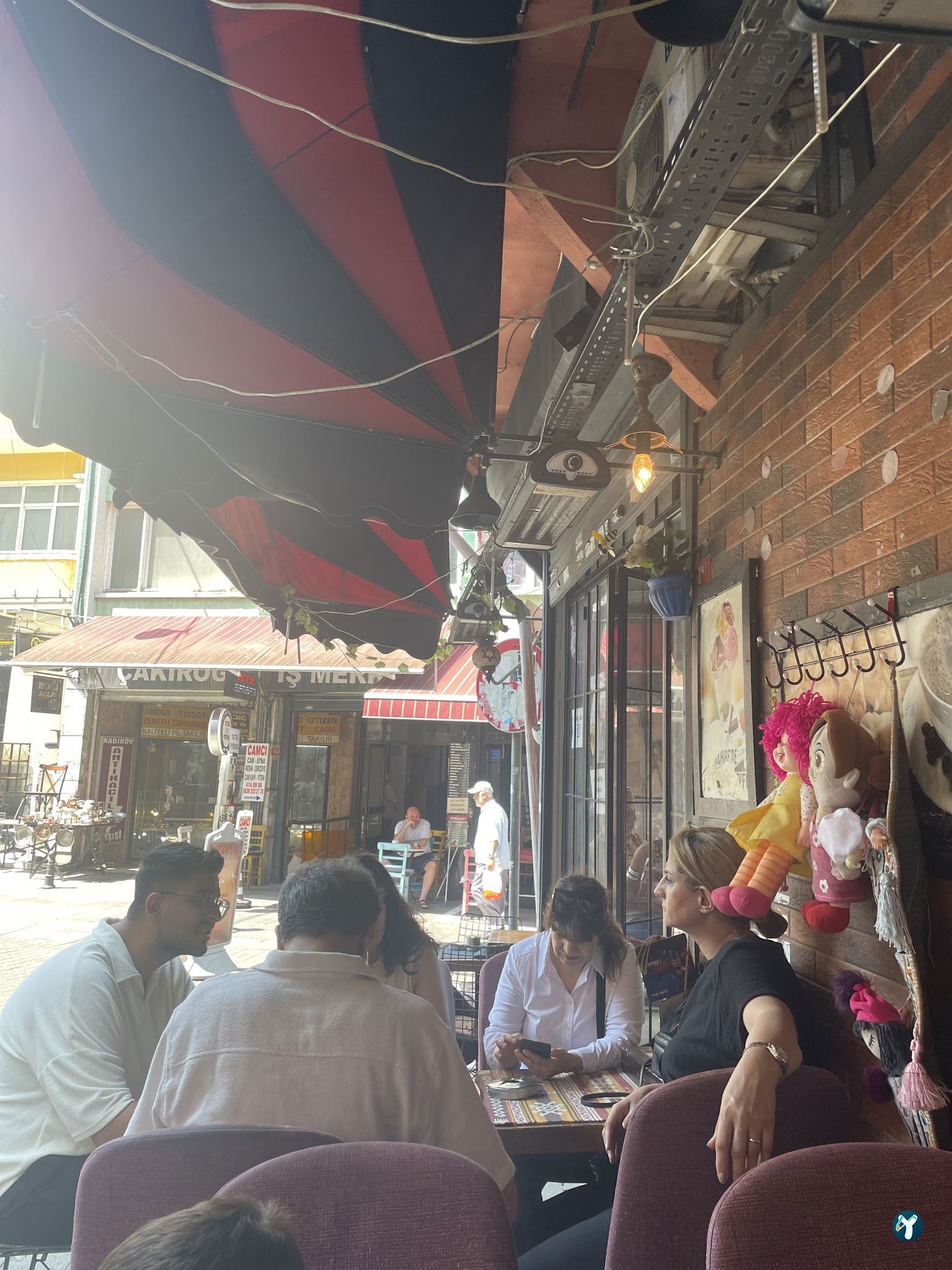 Kubbe Cafe