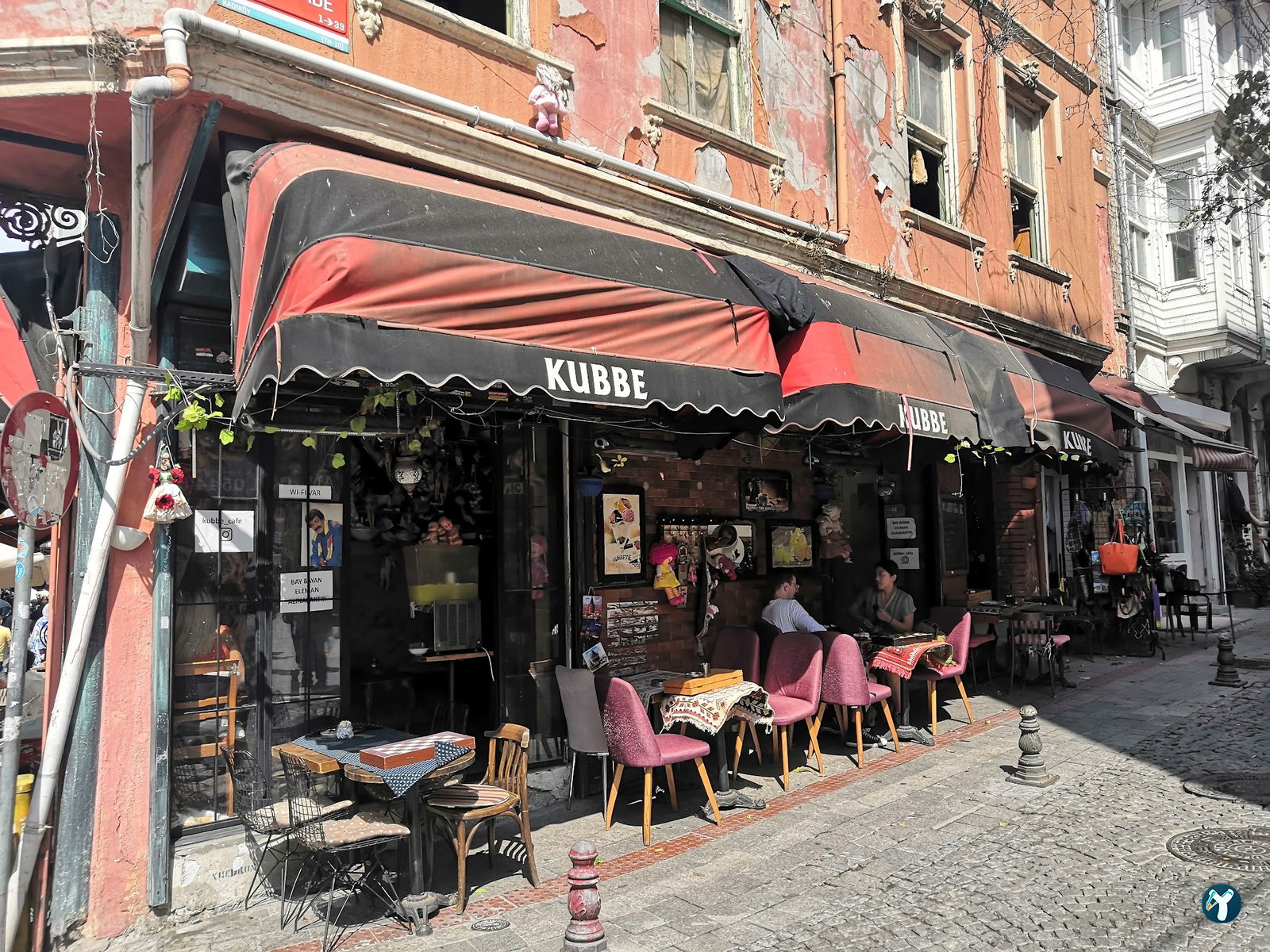 Kubbe Cafe
