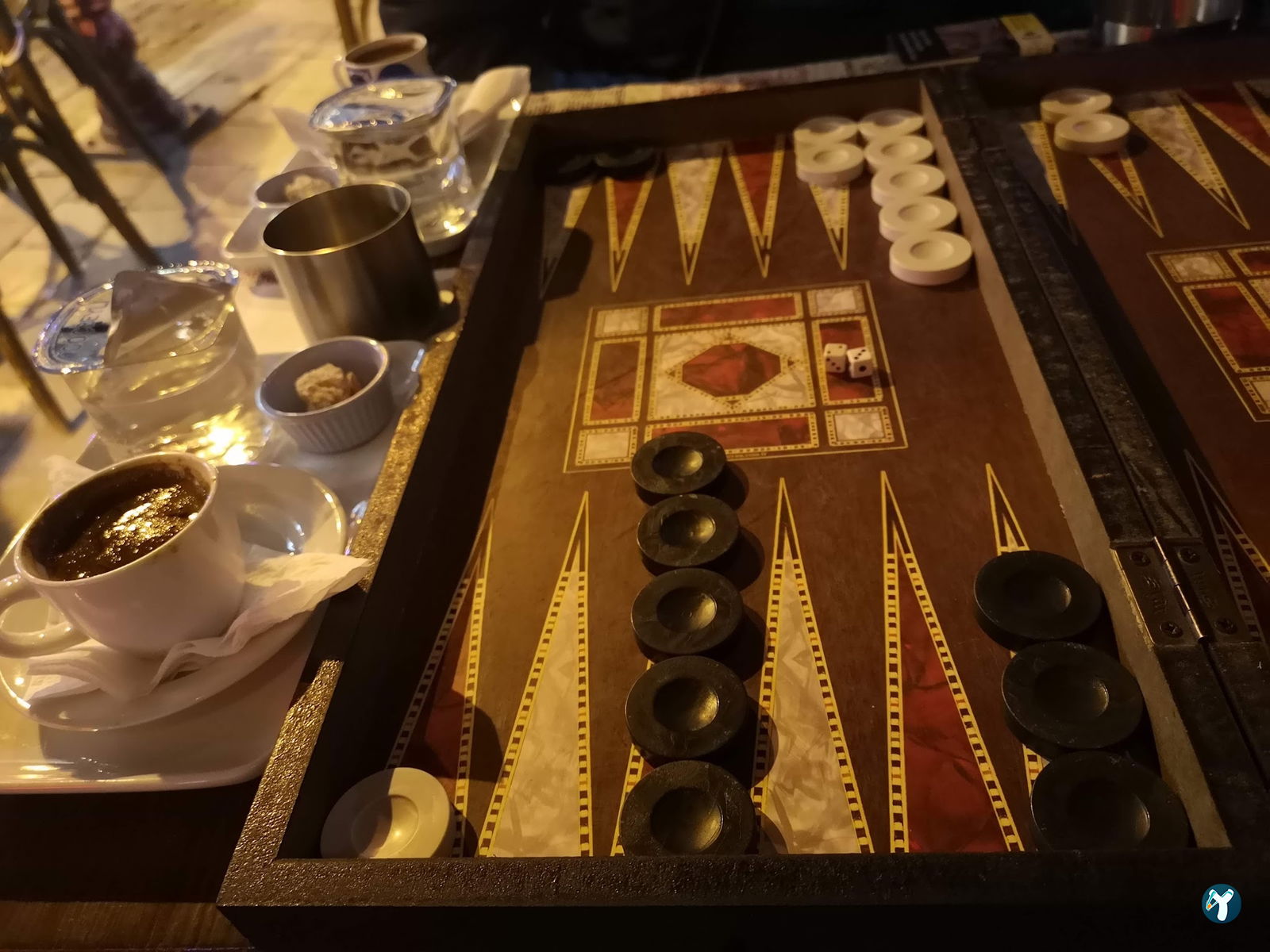 Kubbe Cafe