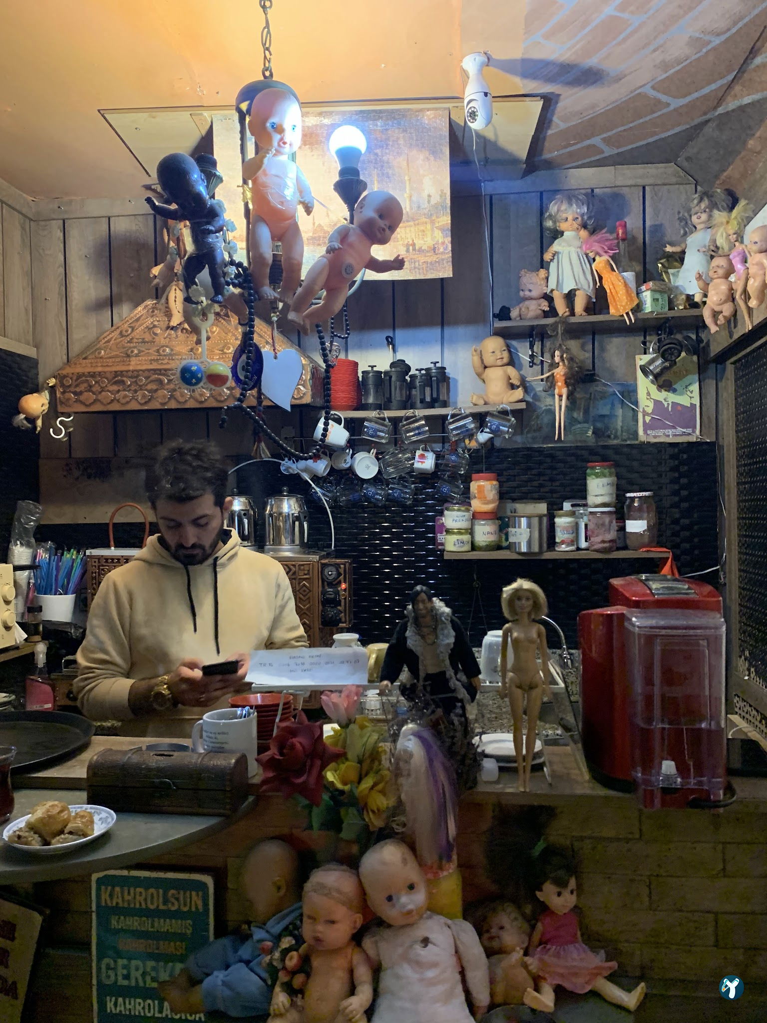 Kubbe Cafe