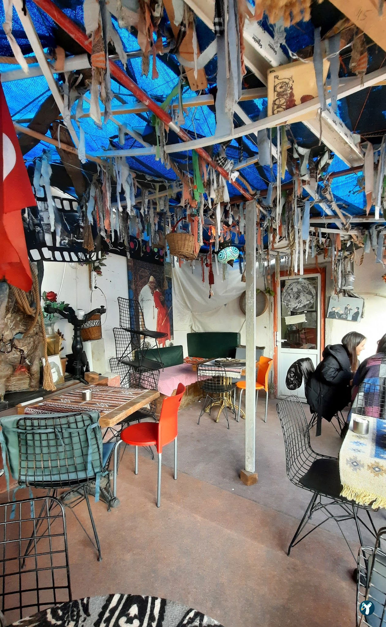 Kubbe Cafe