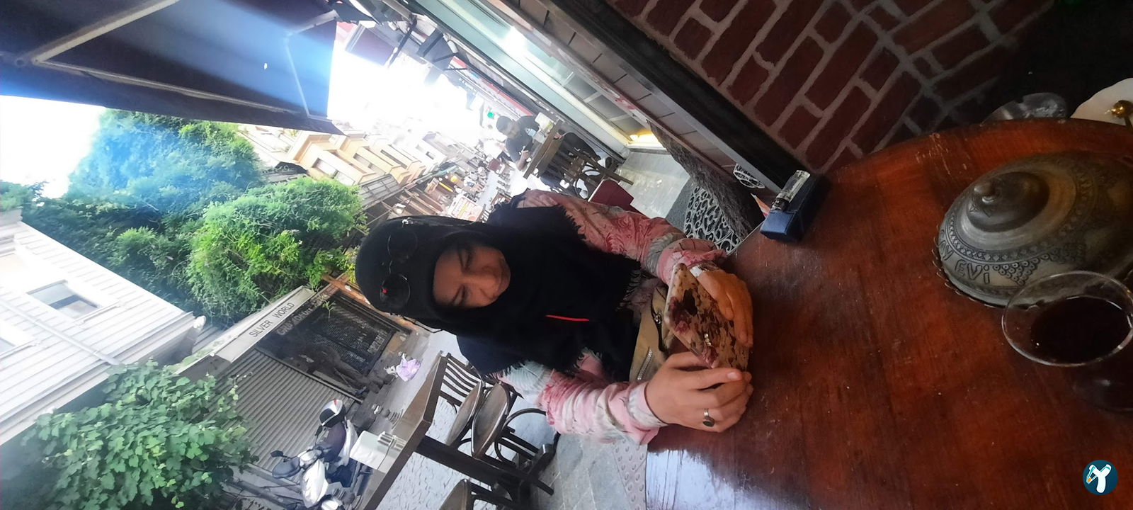 Kubbe Cafe