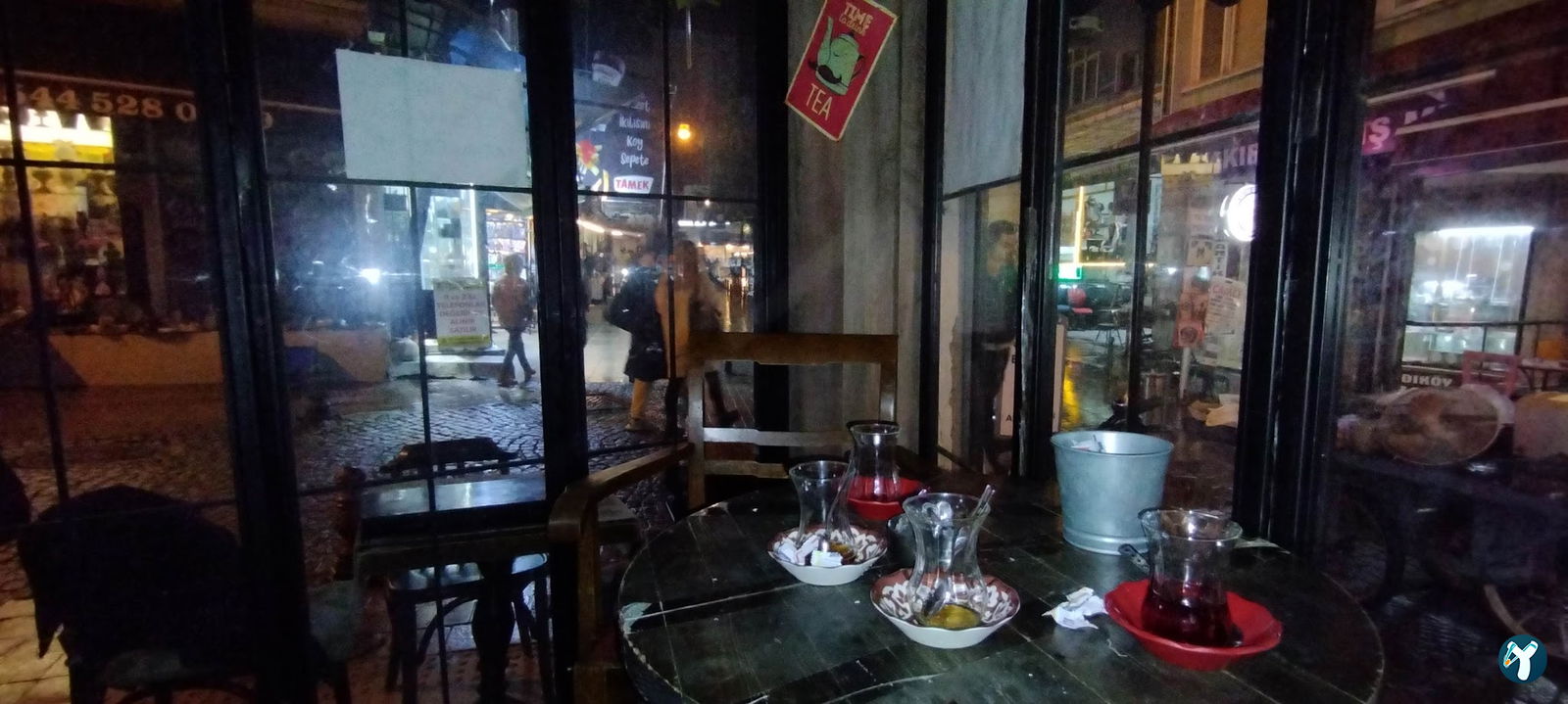 Kubbe Cafe