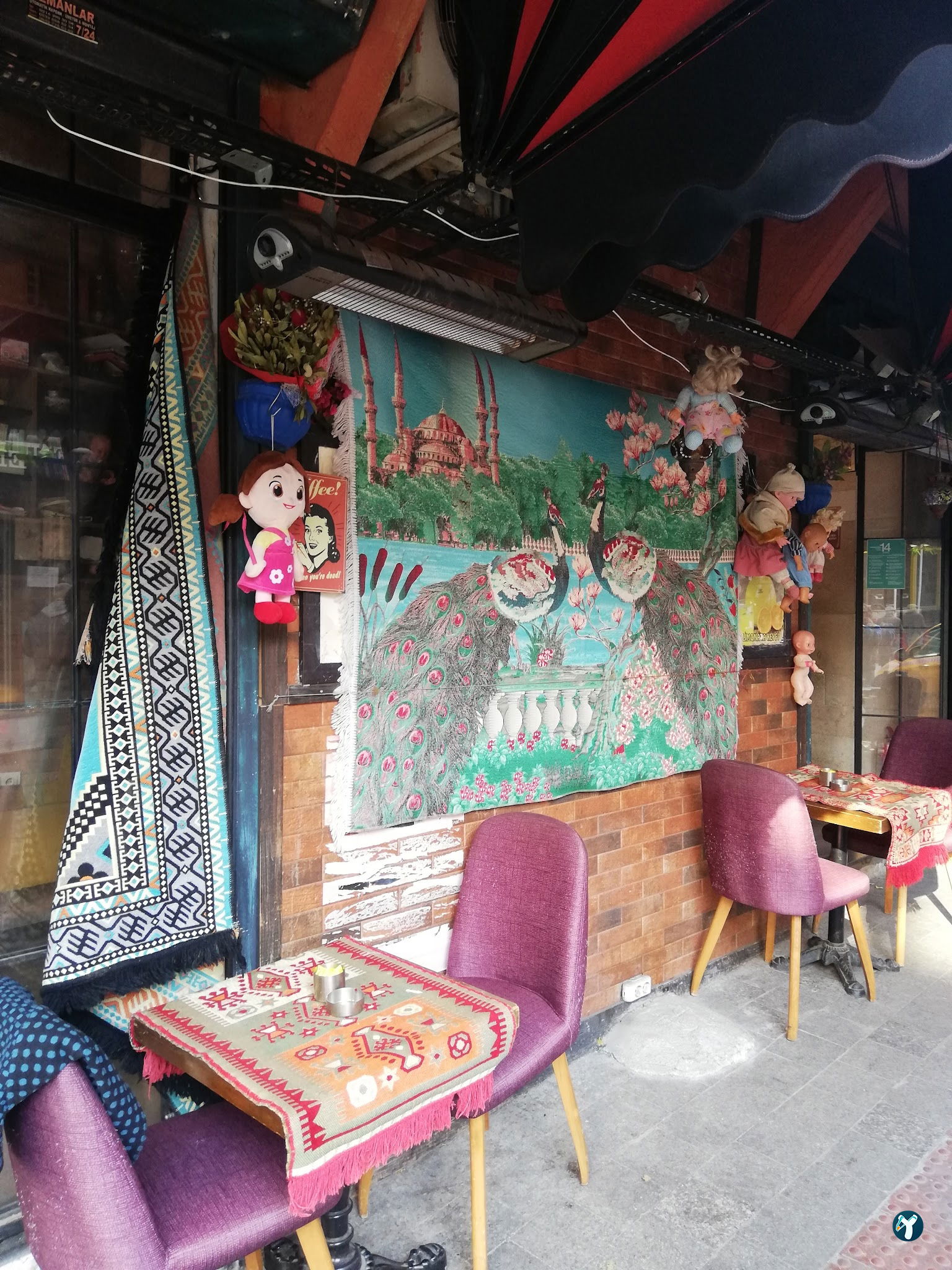 Kubbe Cafe