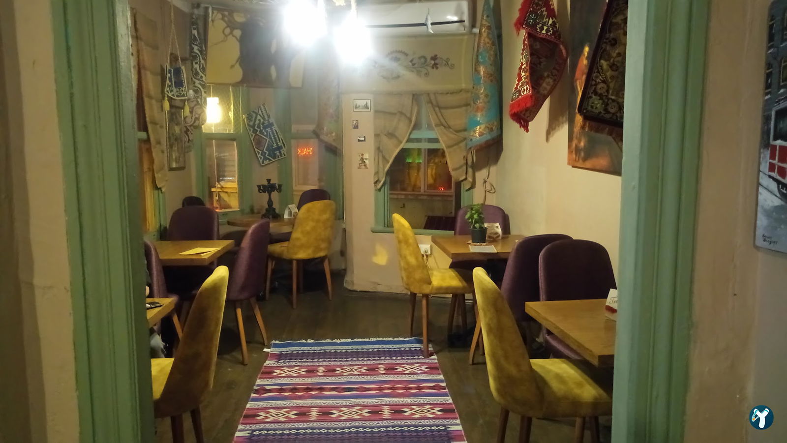 Kubbe Cafe
