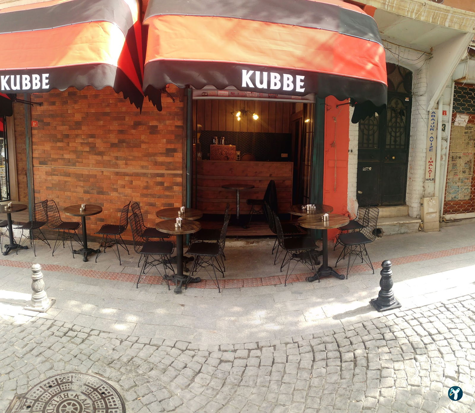 Kubbe Cafe