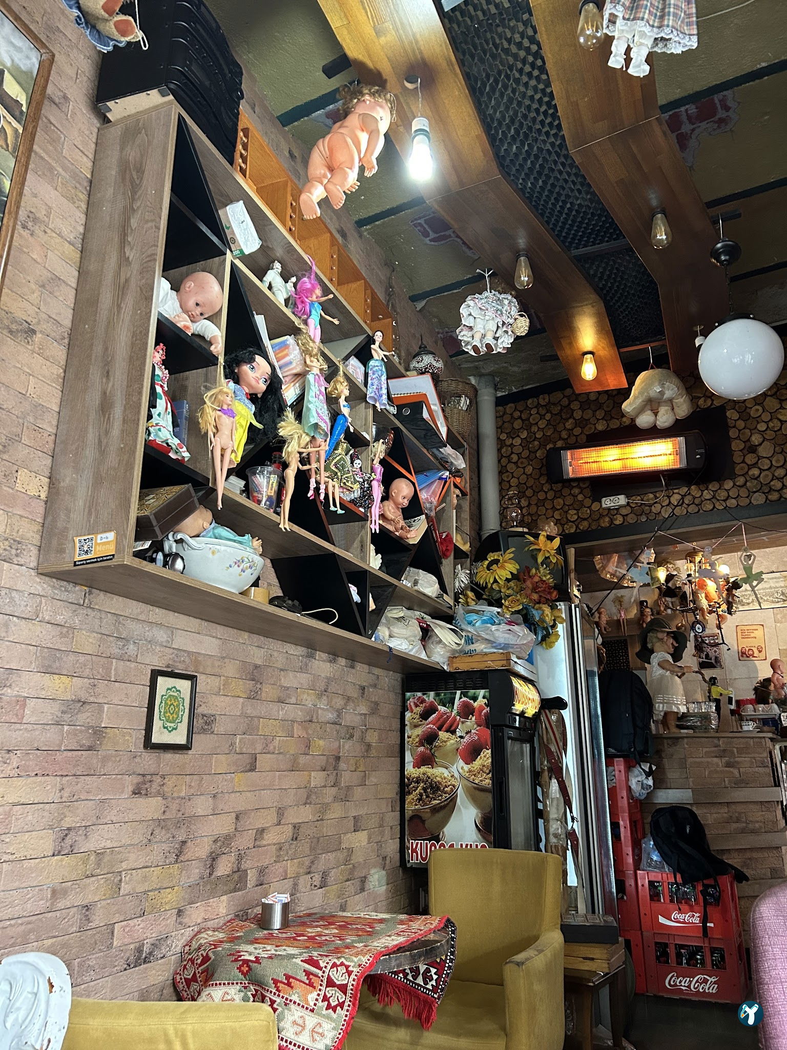 Kubbe Cafe