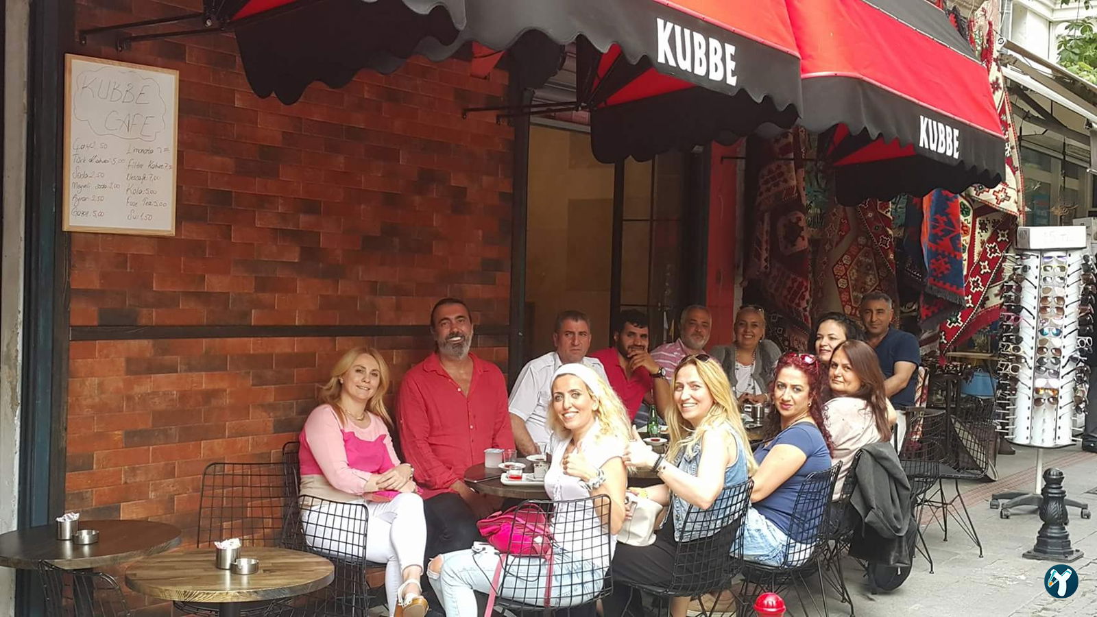 Kubbe Cafe