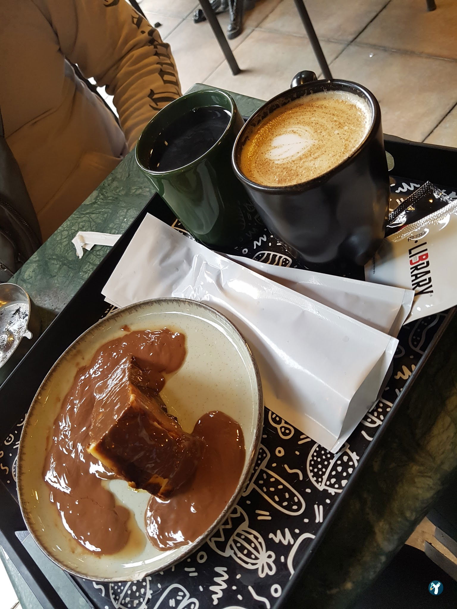 Coffee&Library