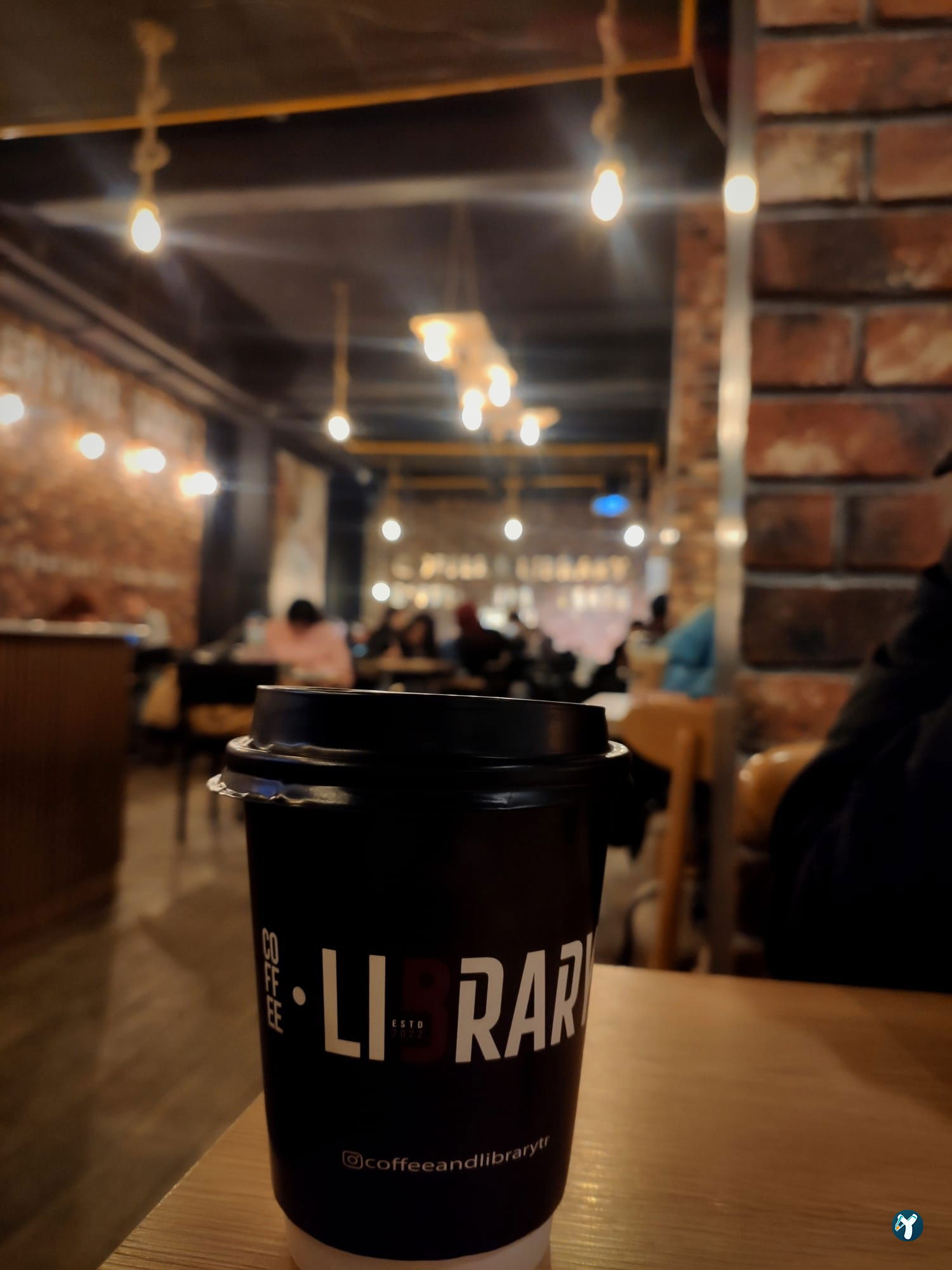 Coffee&Library