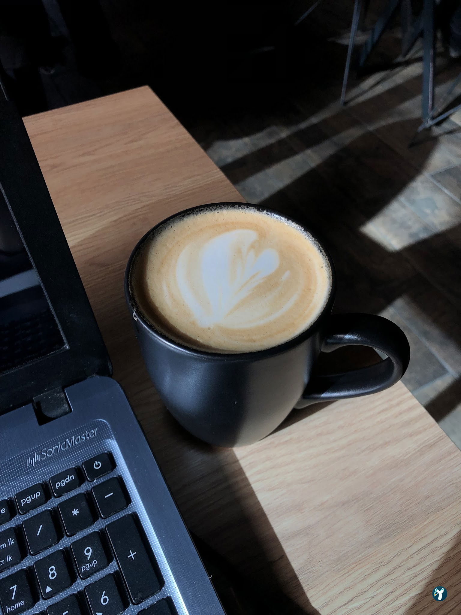 Coffee&Library