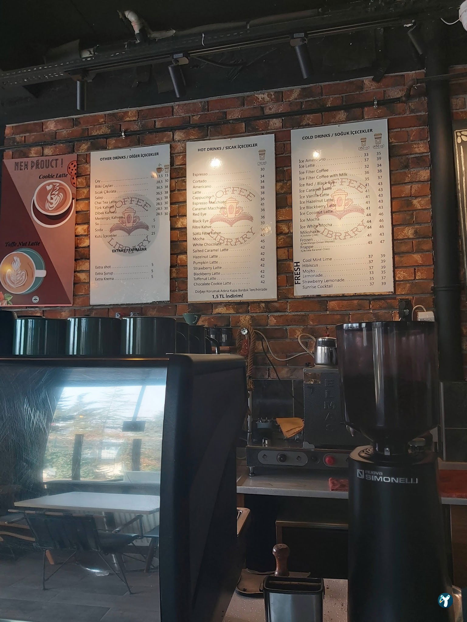 Coffee&Library