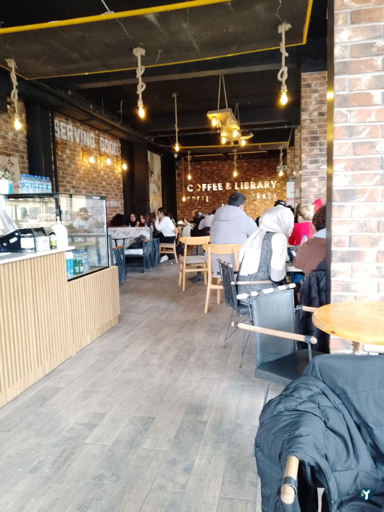 Coffee&Library