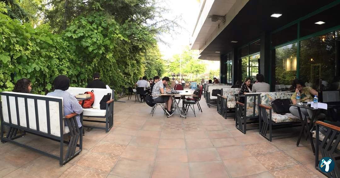 Coffee&Library