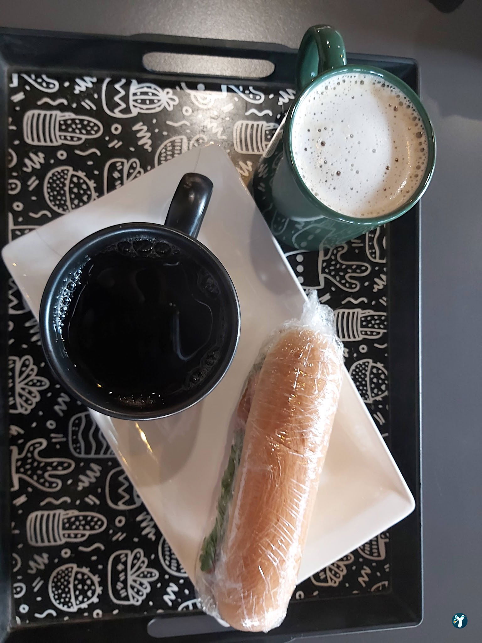 Coffee&Library
