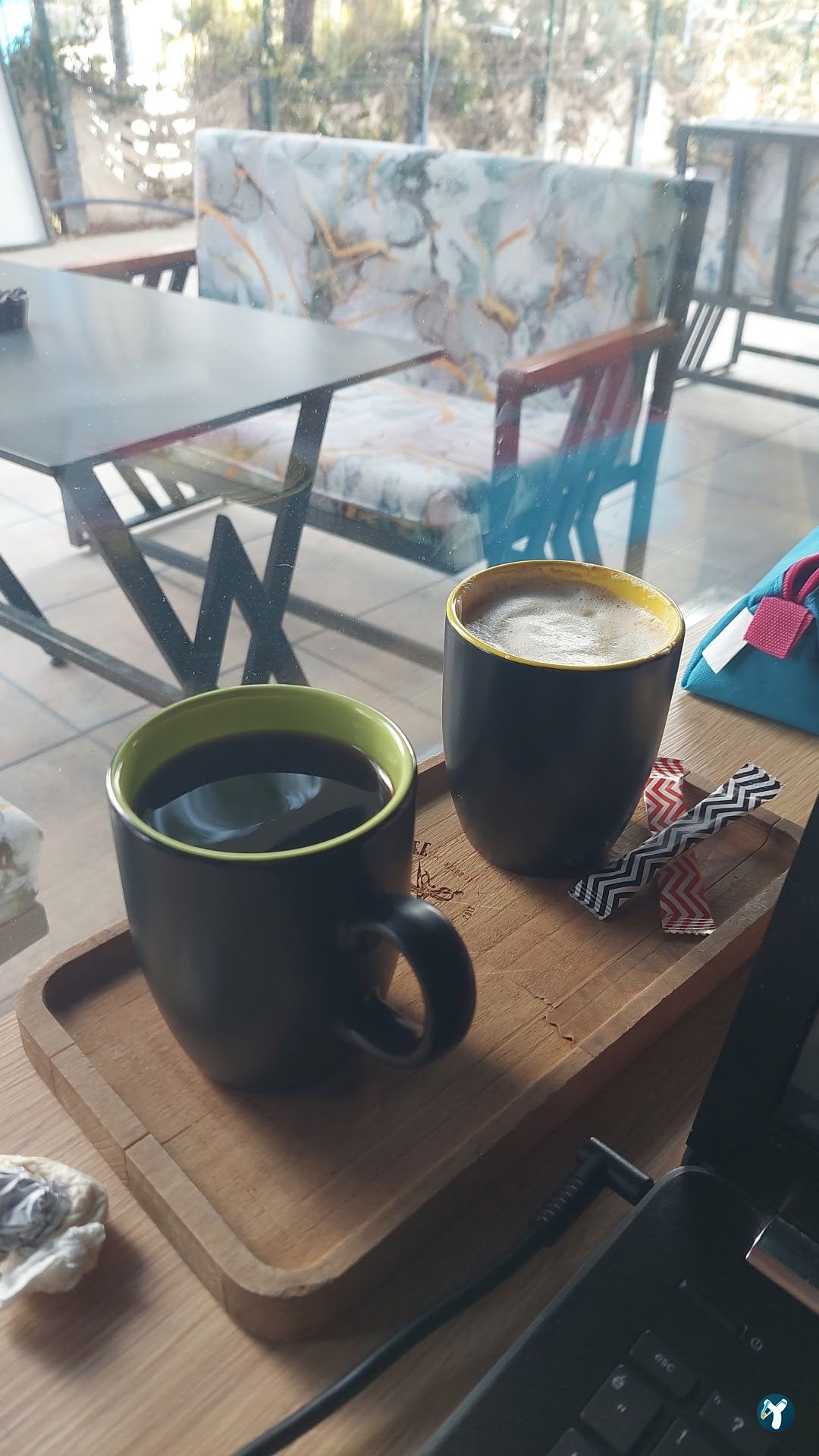 Coffee&Library