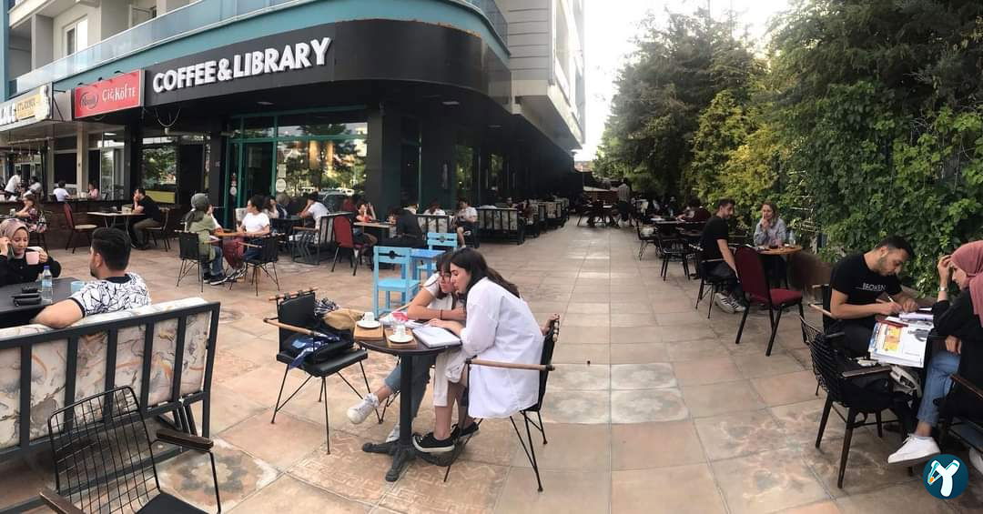 Coffee&Library