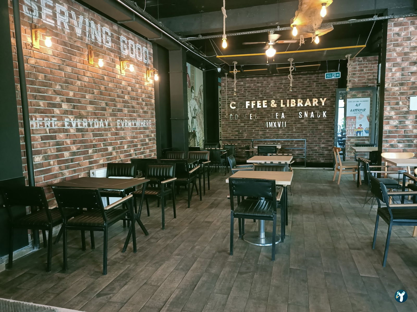 Coffee&Library