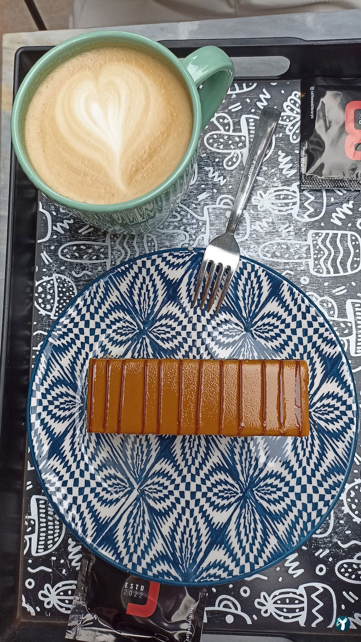Coffee&Library
