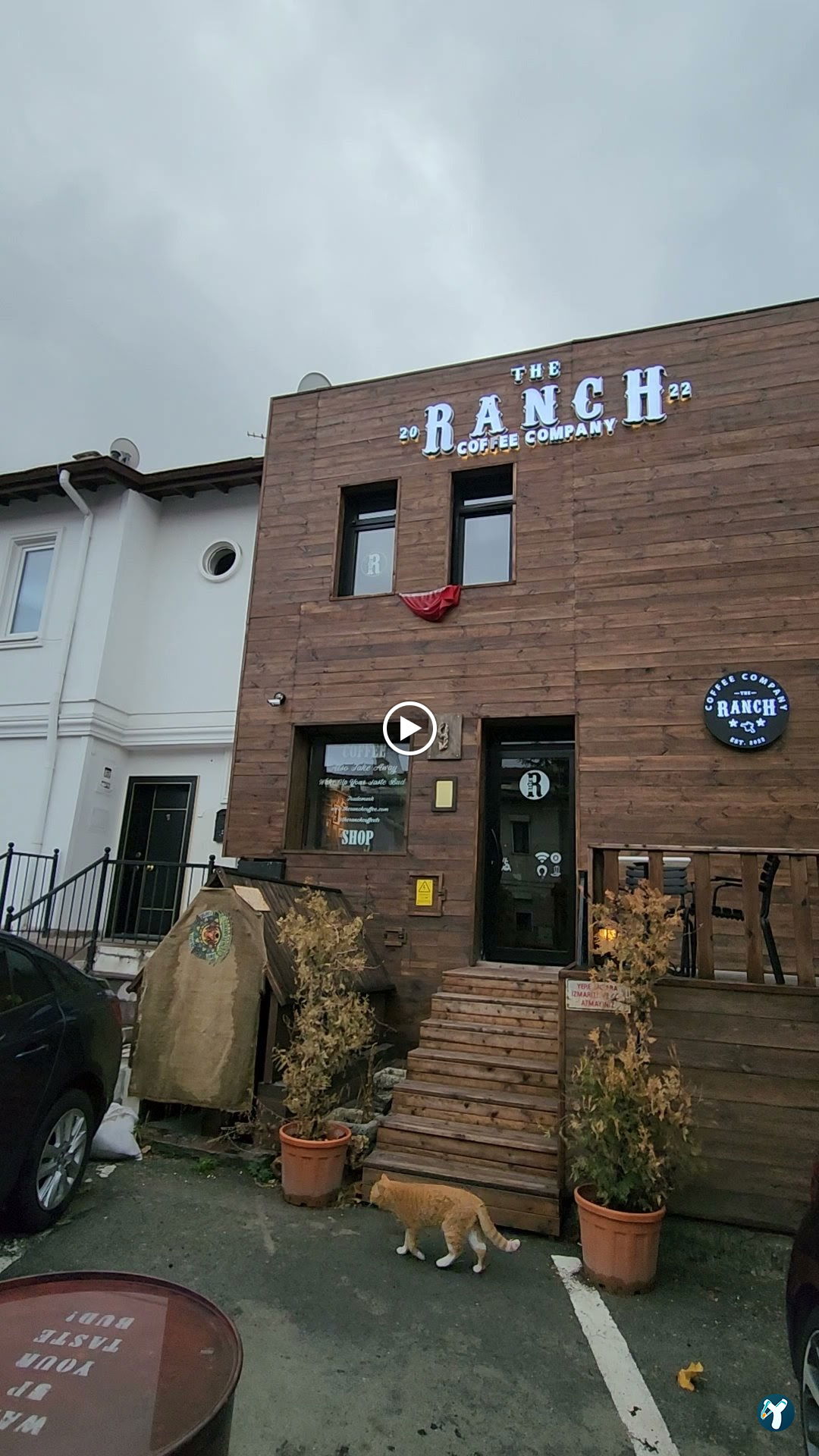 The Ranch
