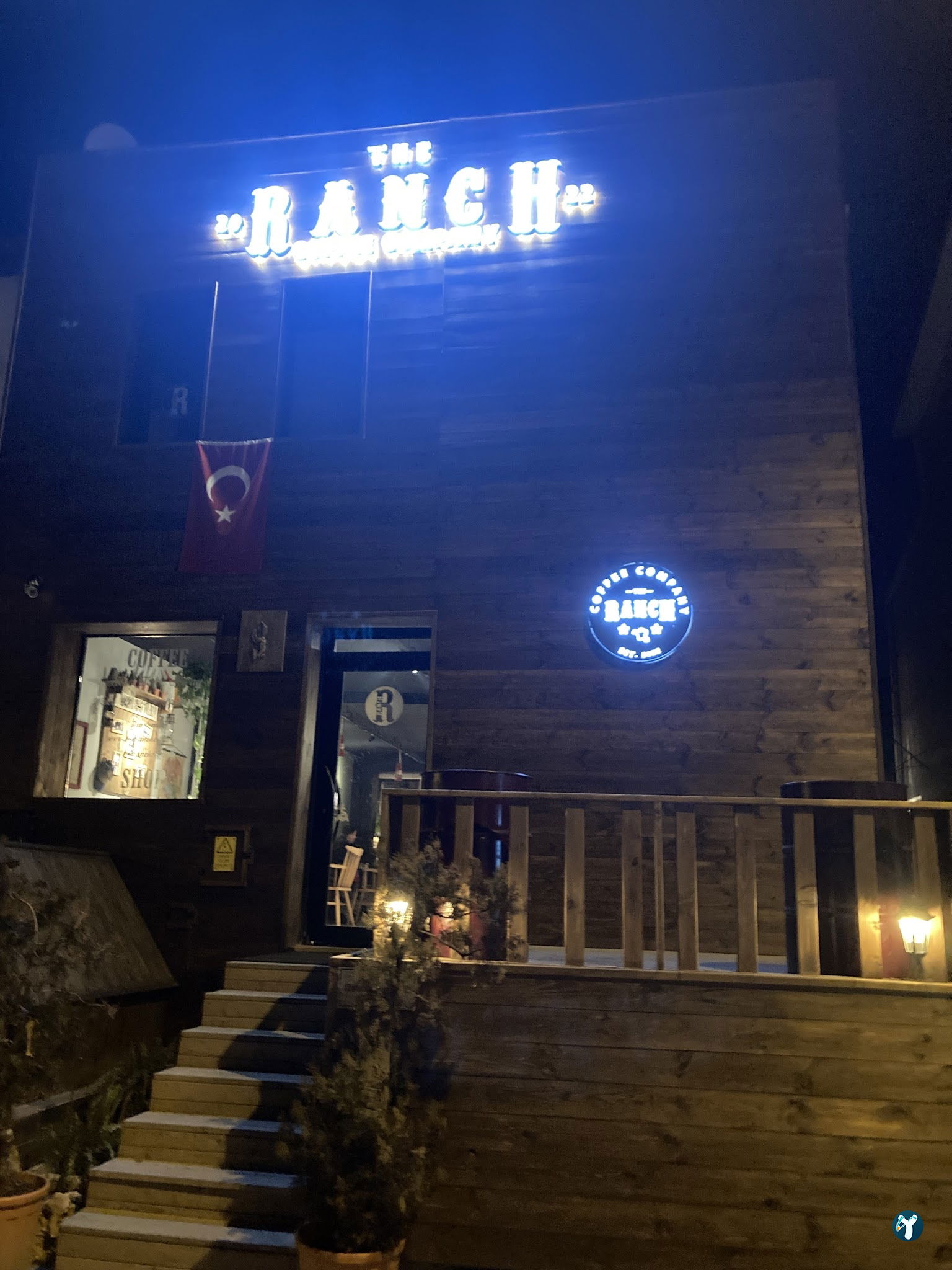 The Ranch