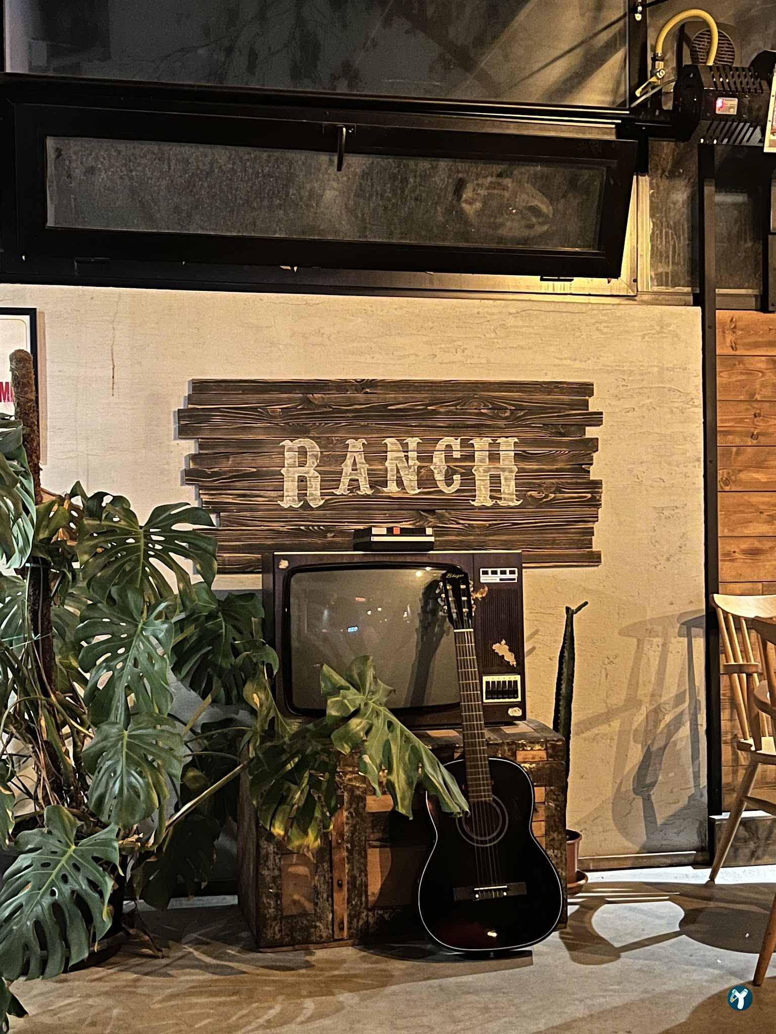 The Ranch