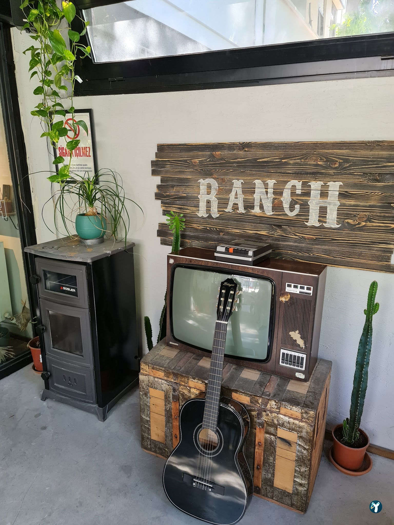 The Ranch