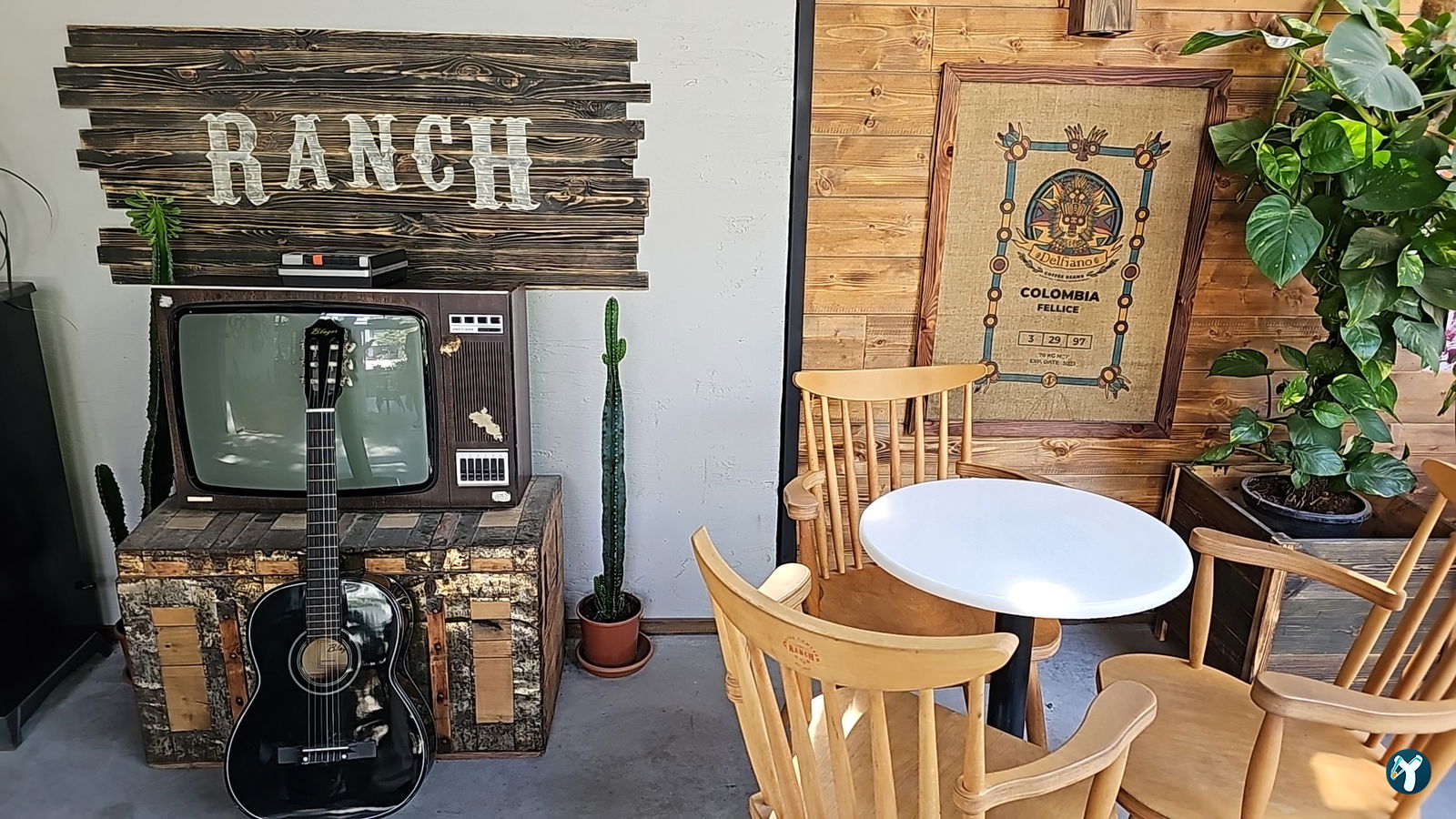 The Ranch