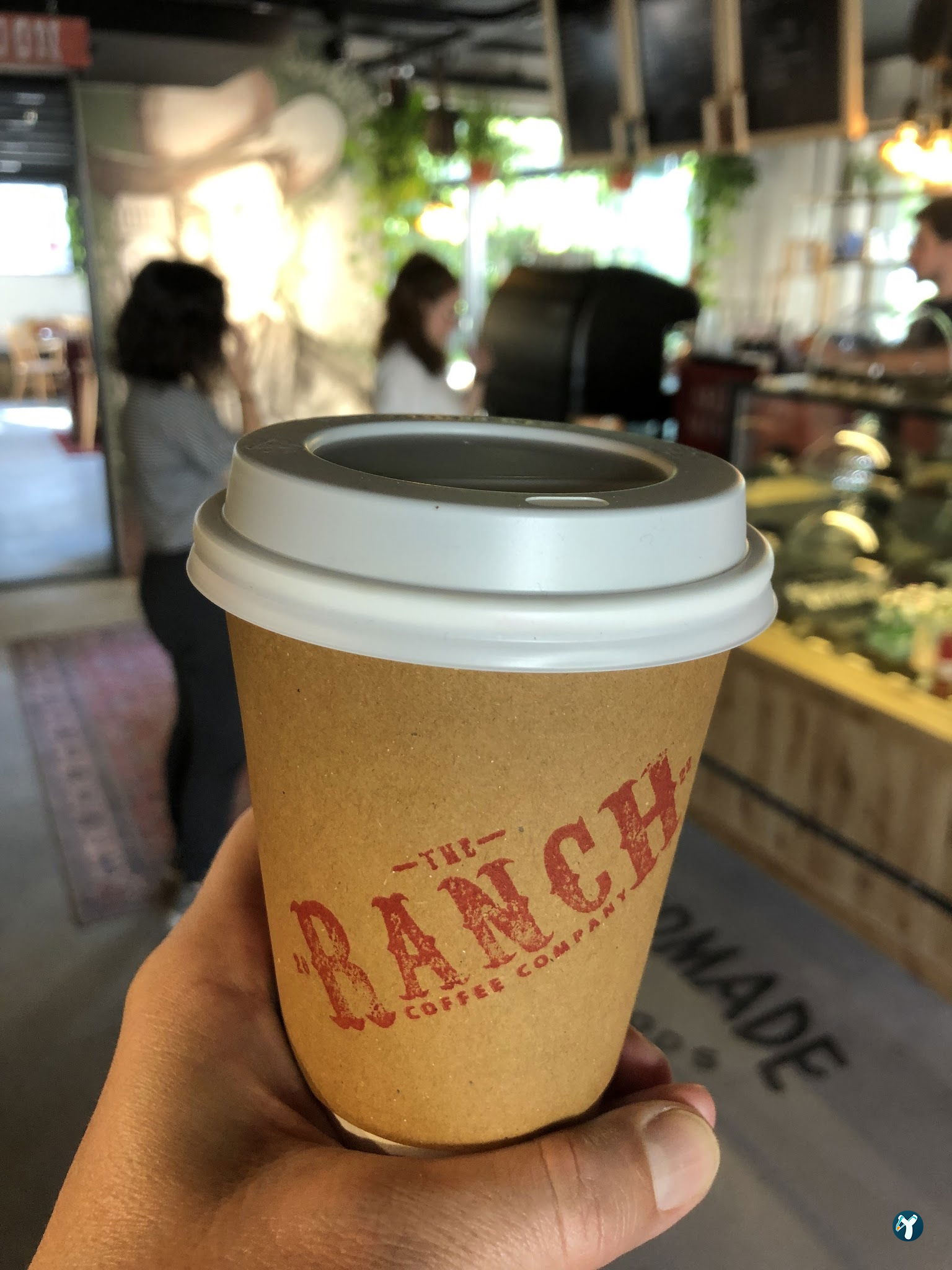 The Ranch