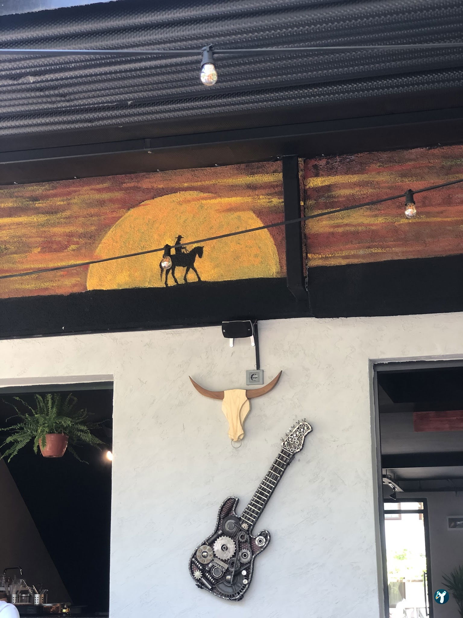 The Ranch