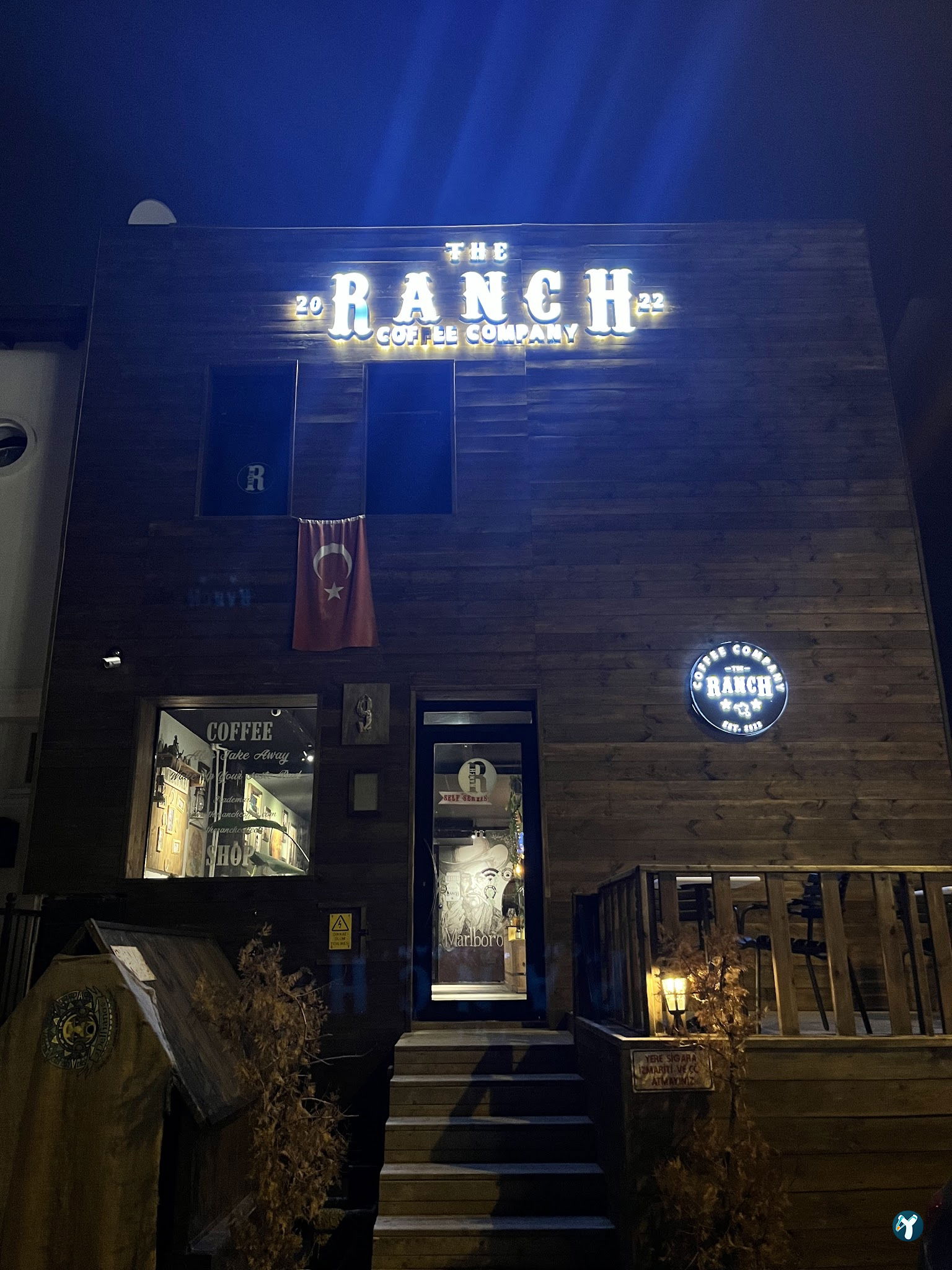 The Ranch