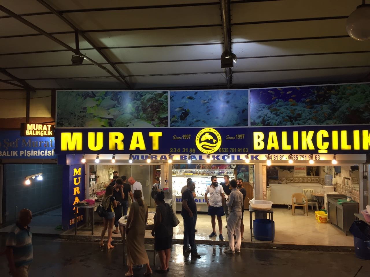 Ayfer Abla Balık Restaurant