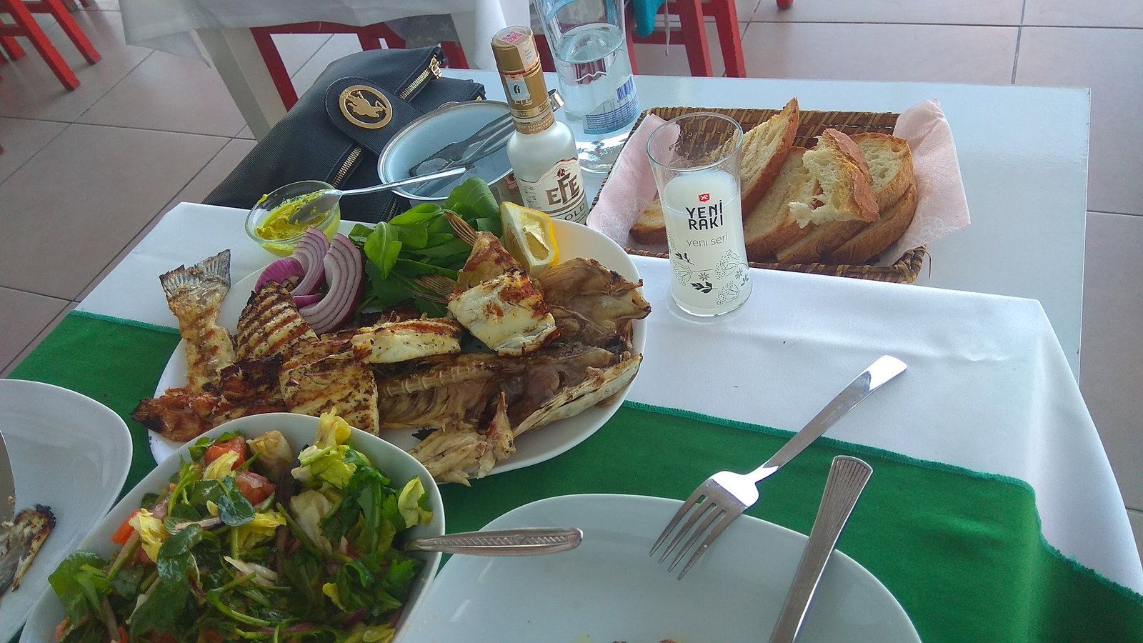 Ayfer Abla Balık Restaurant