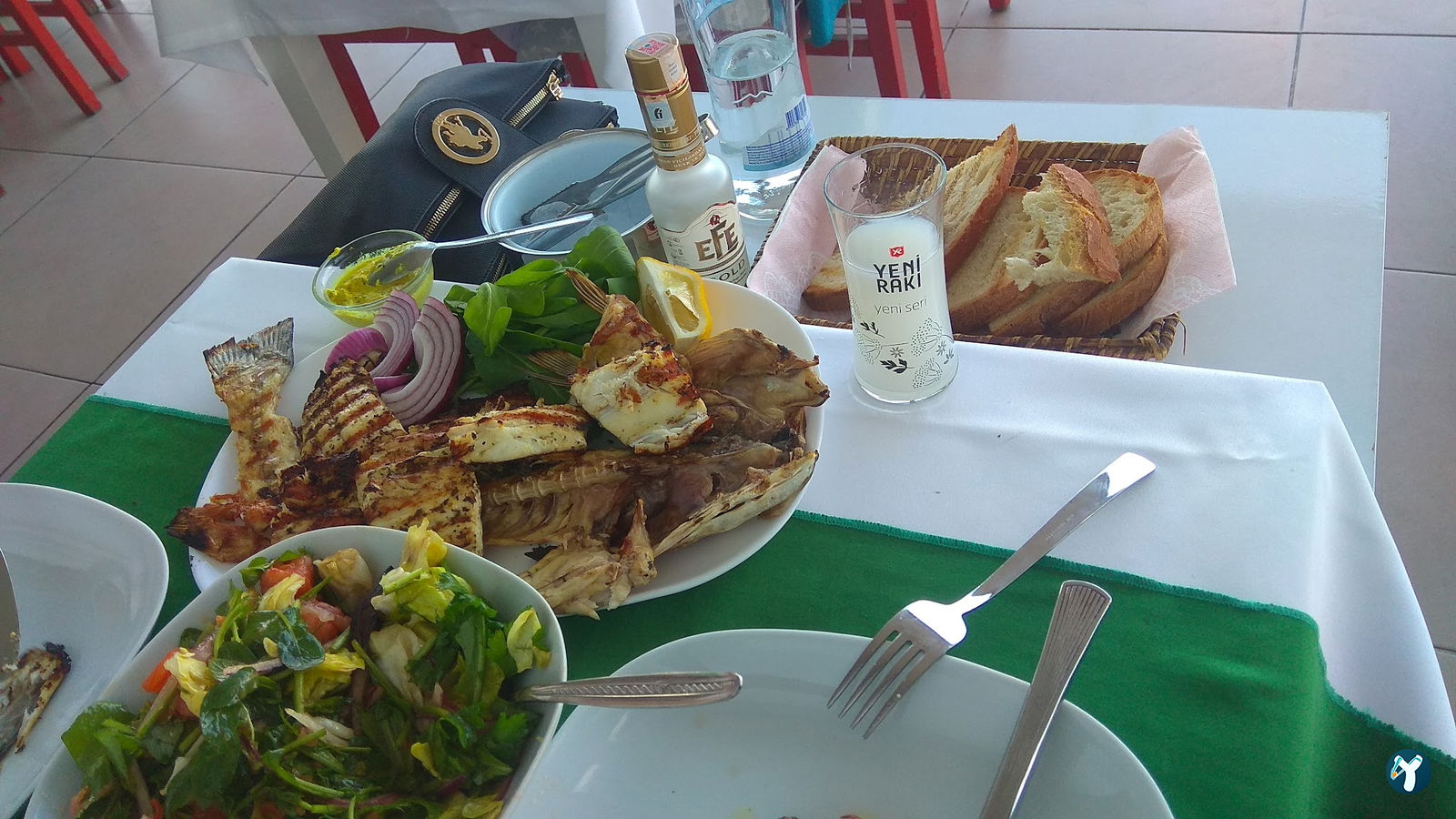Ayfer Abla Balık Restaurant